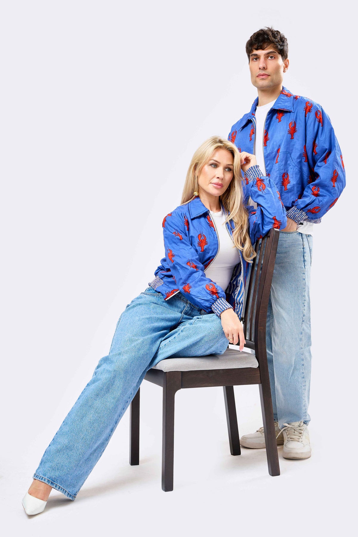 Marino Bomber Jacket