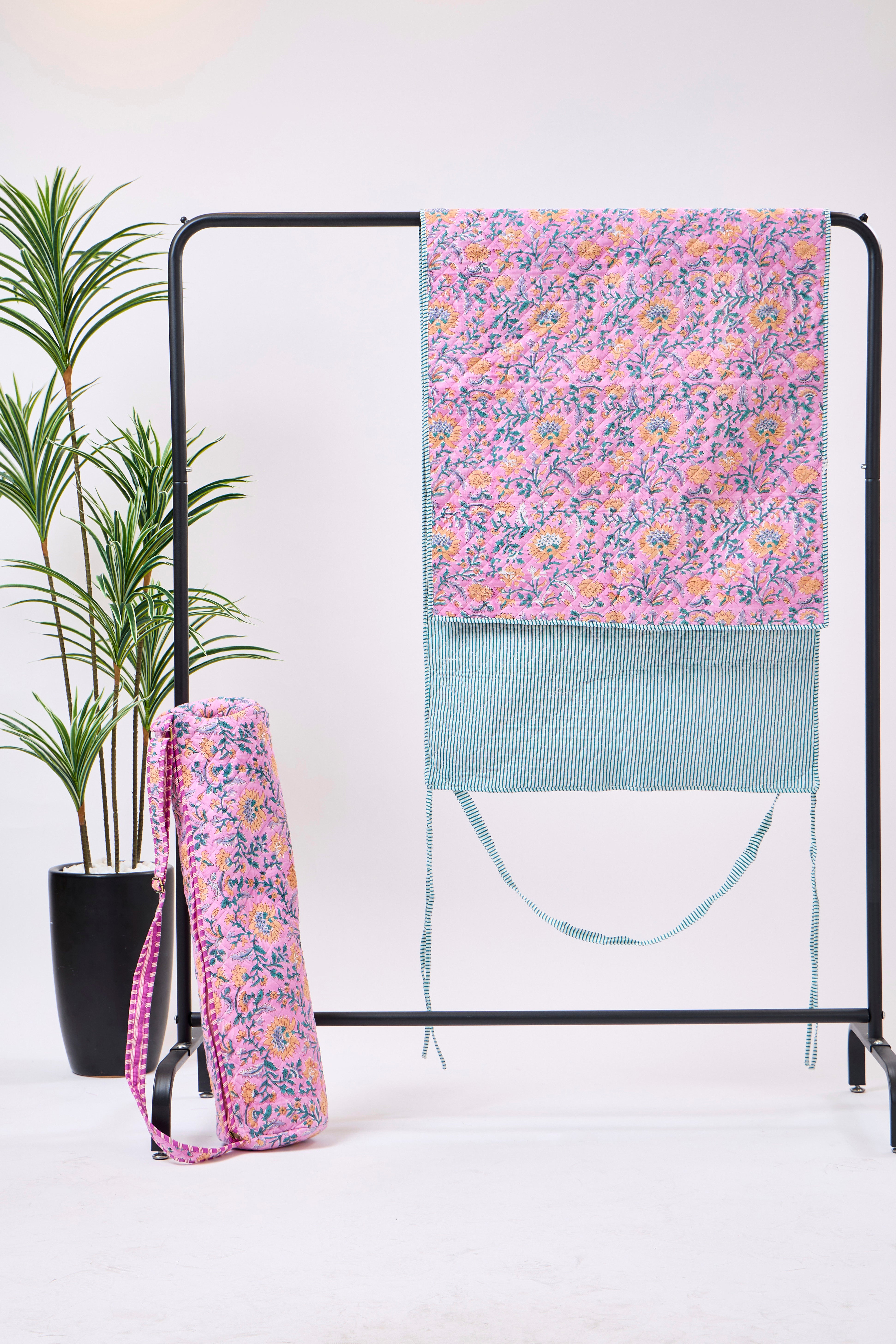 Elvara Yoga Mat - The Gaia World