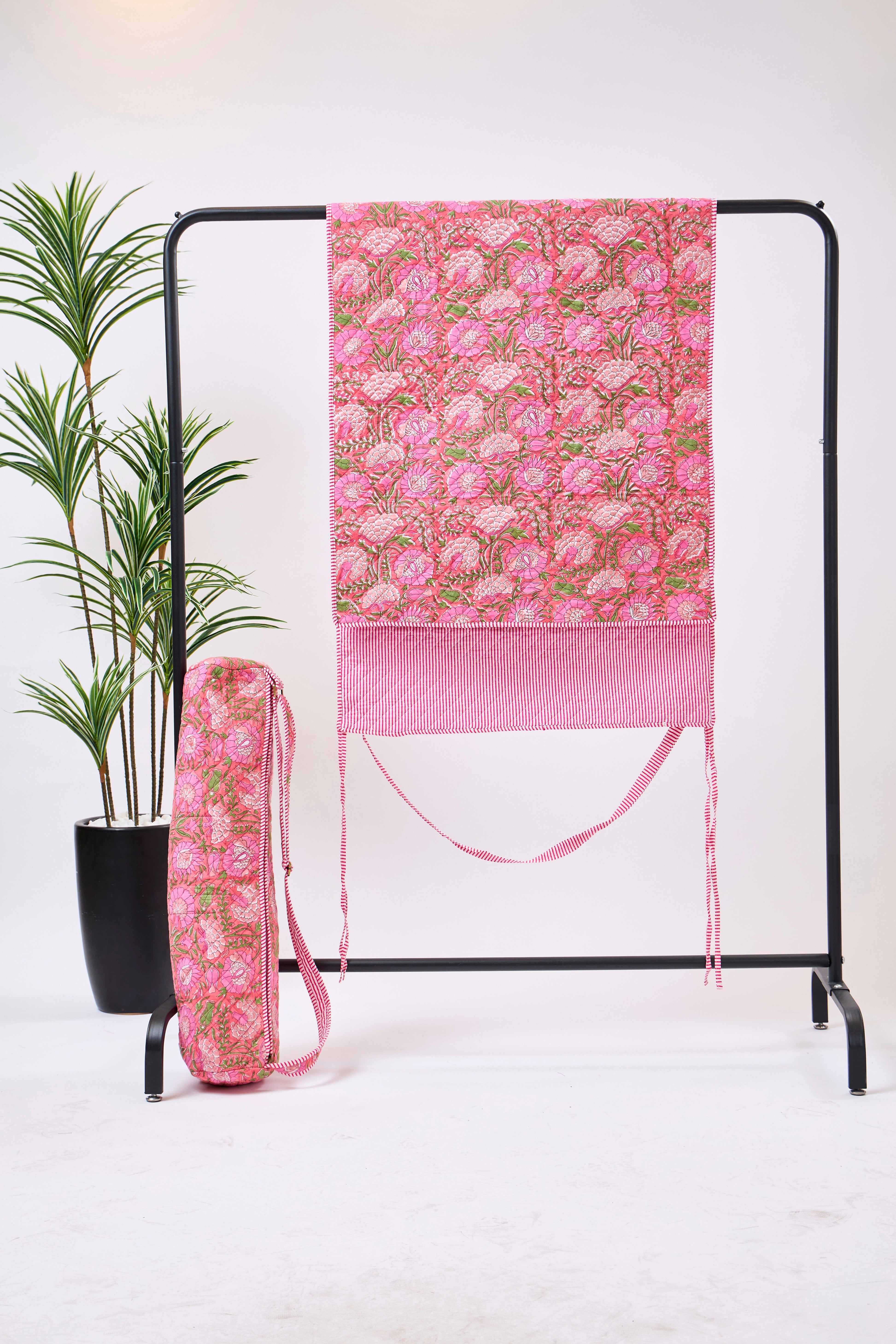 Rosyra Yoga Mat - The Gaia World