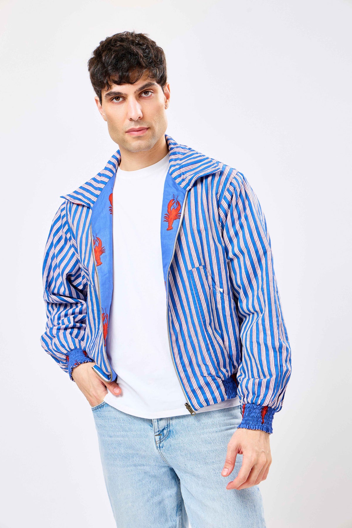 Marino Bomber Jacket