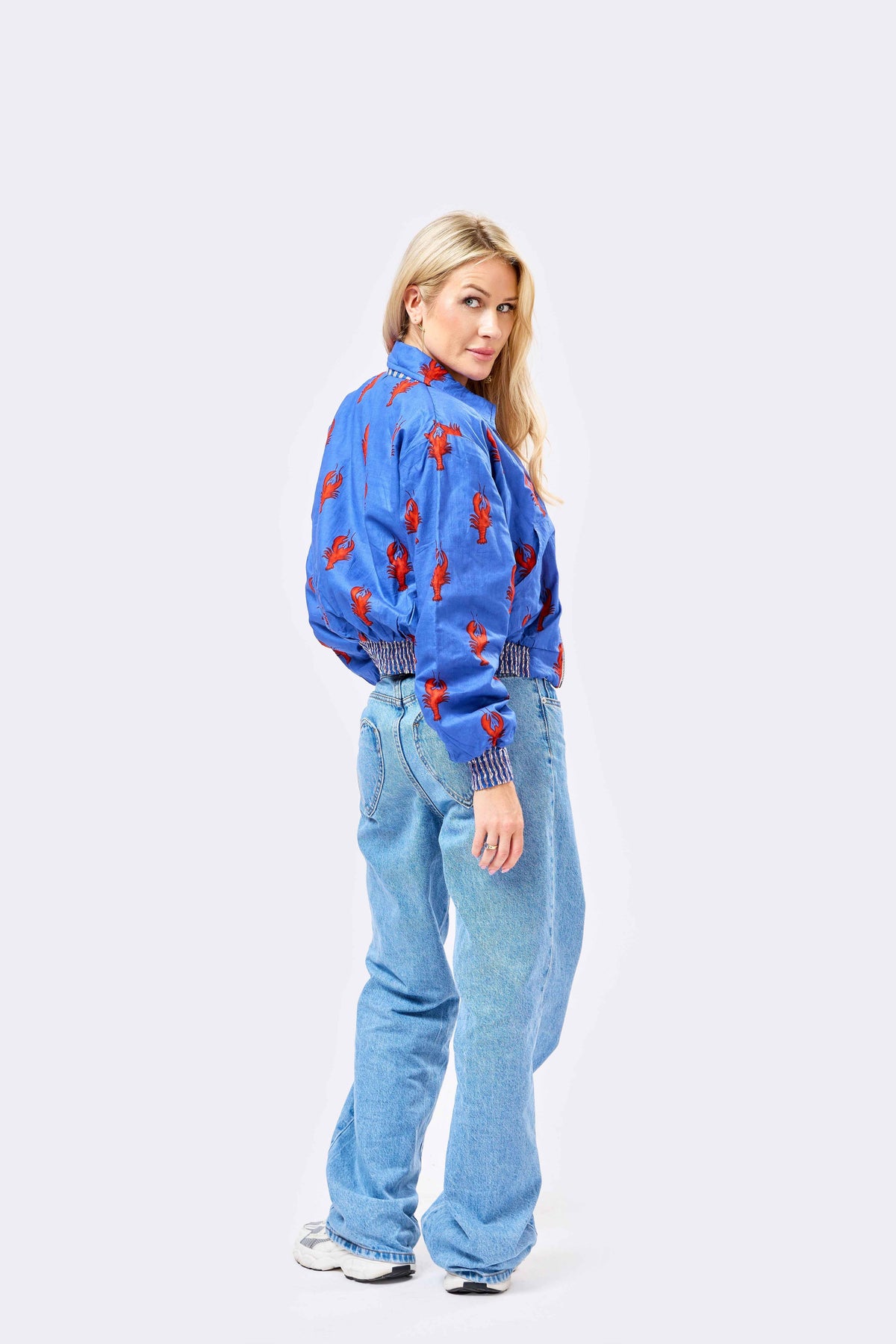 Marino Bomber Jacket