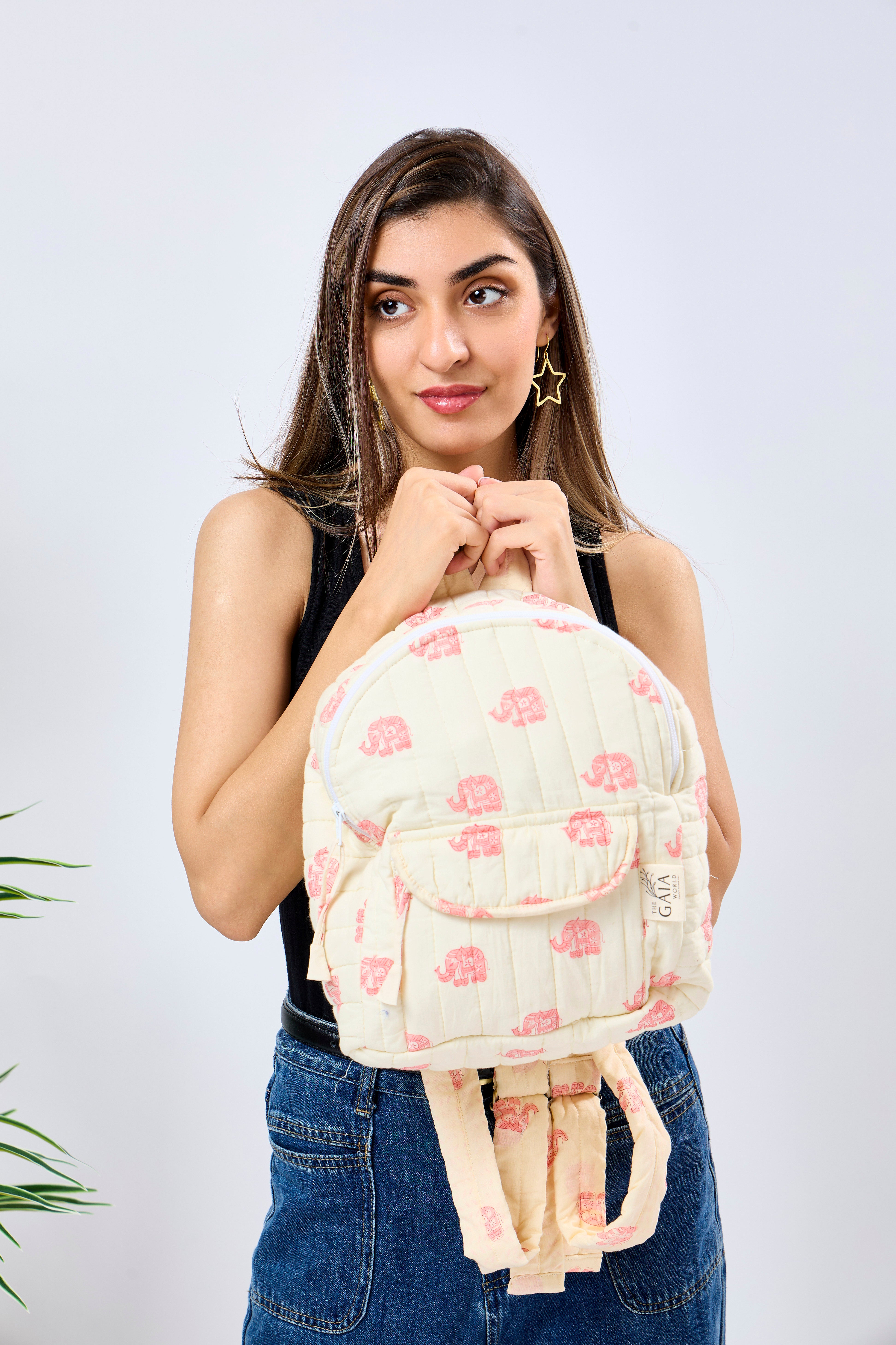 Serin Backpack - The Gaia World