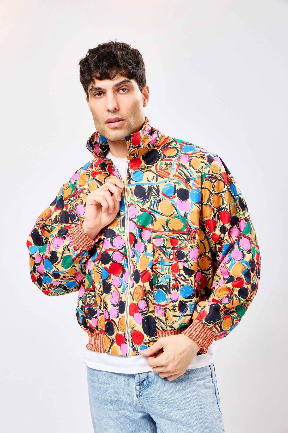 Orvino Bomber Jacket