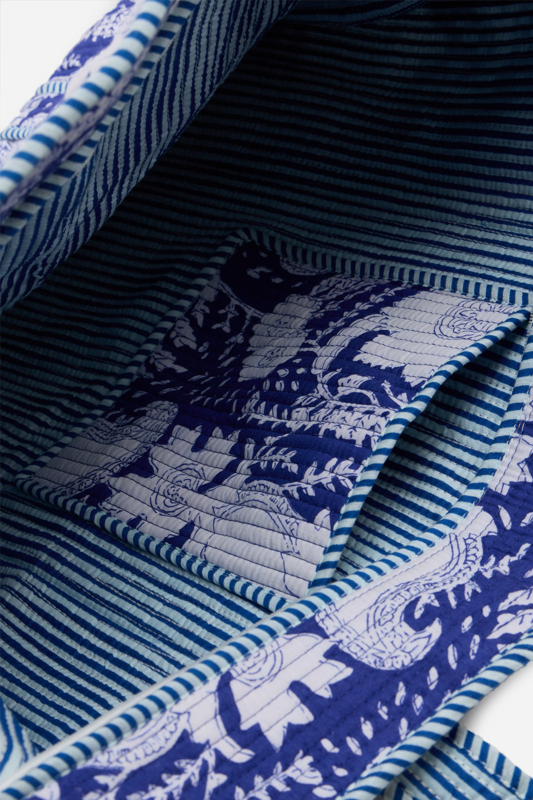 Azura Bloom Tote Bag