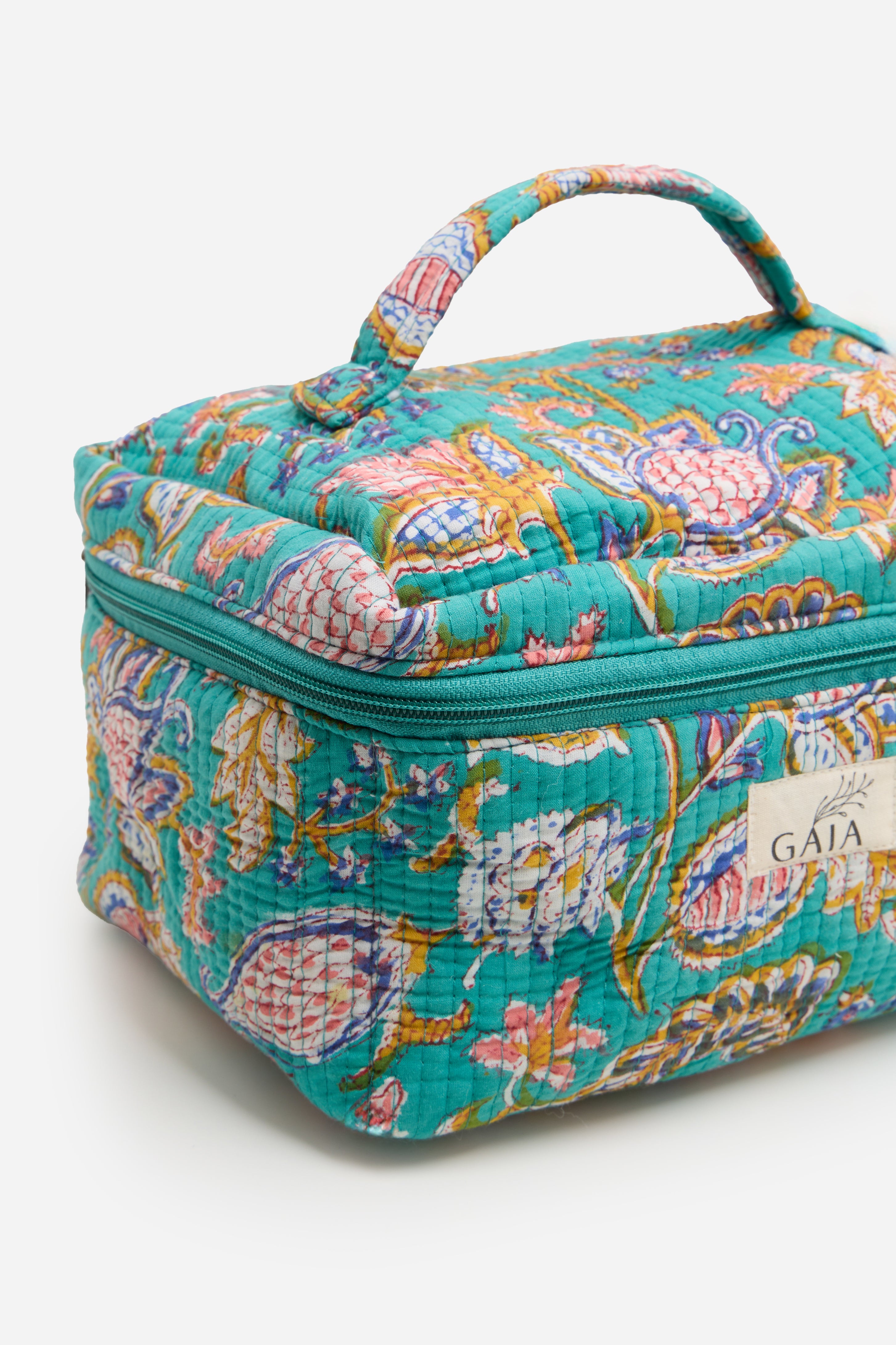 Zarelle Vanity Make-Up Pouch