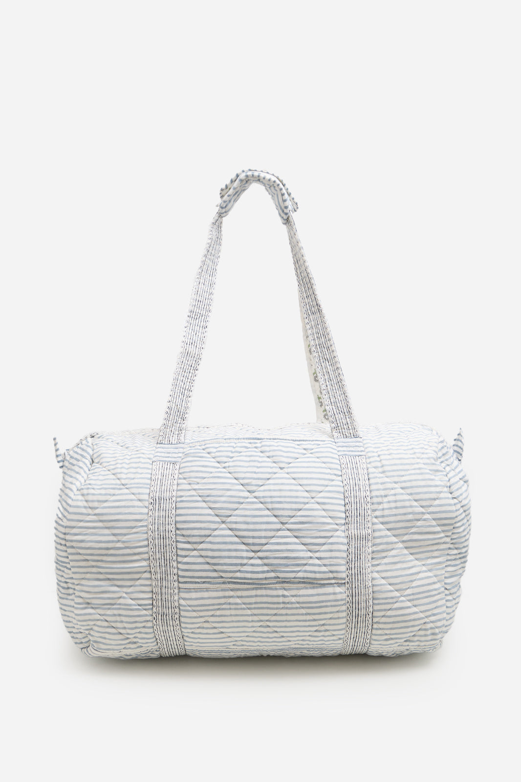 Aeris Stripe Mother–Child Bag