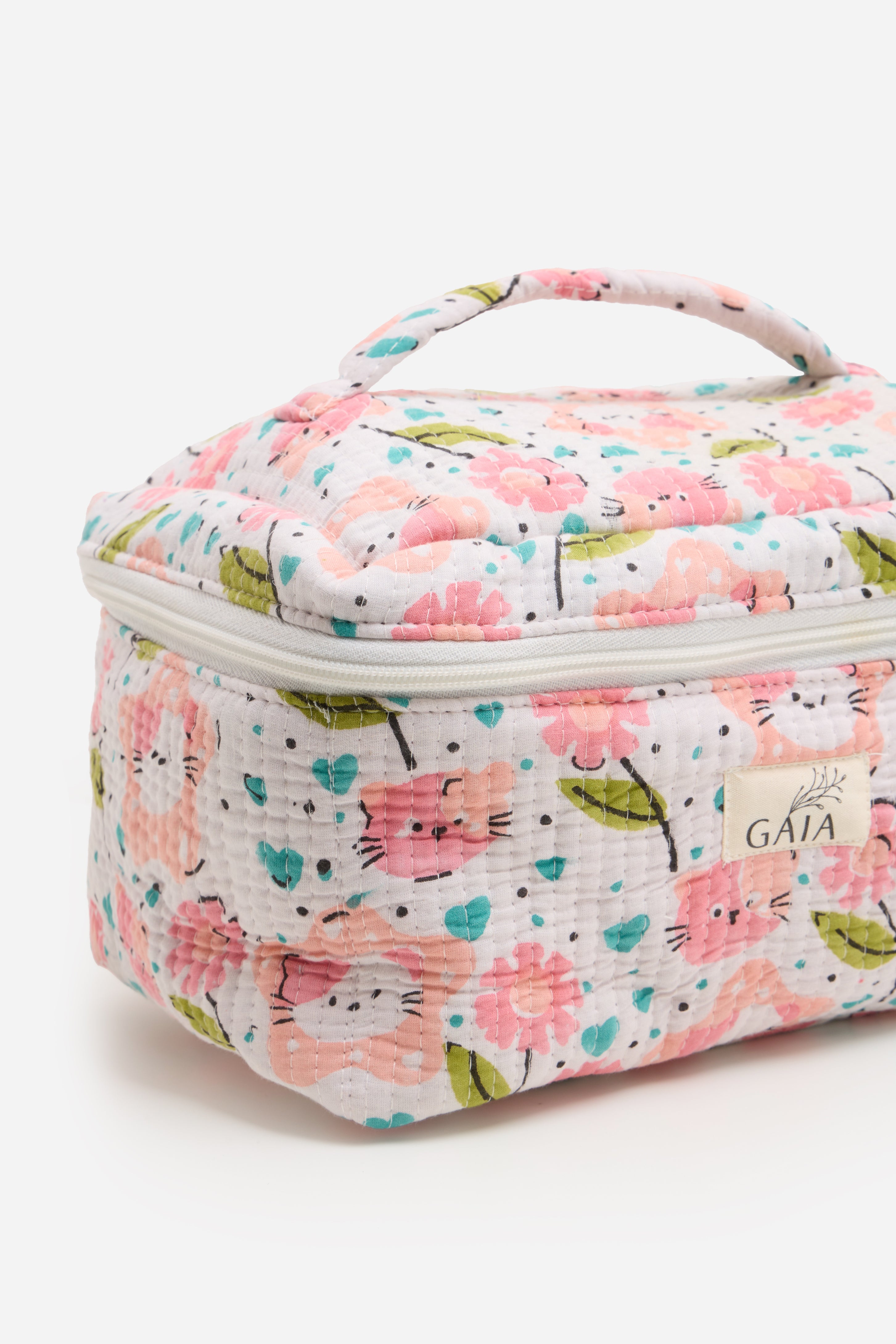 Elwen Vanity Make-Up Pouch