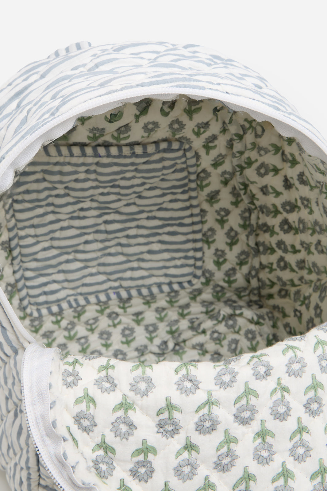 Skye Stripe Backpack