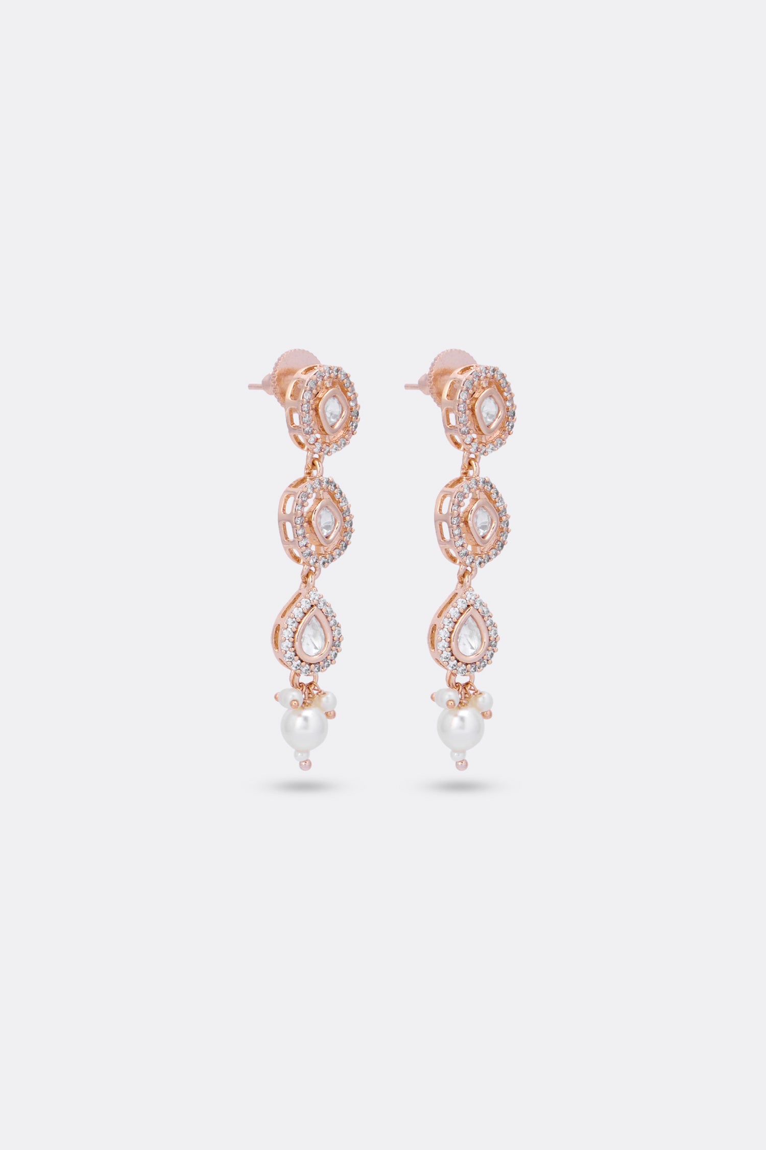 Long And Elegant Earrings