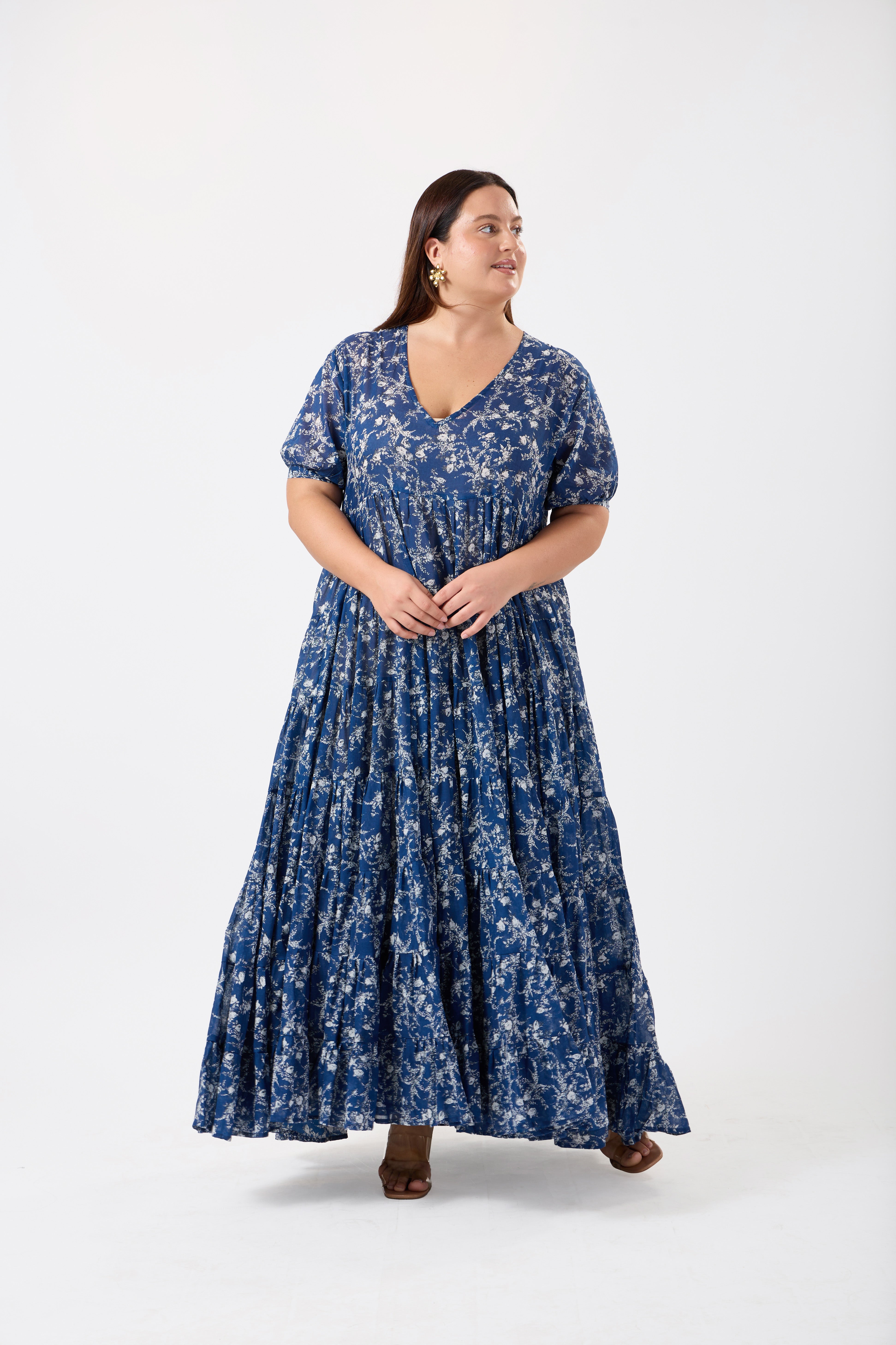 Sunday Maxi Dress