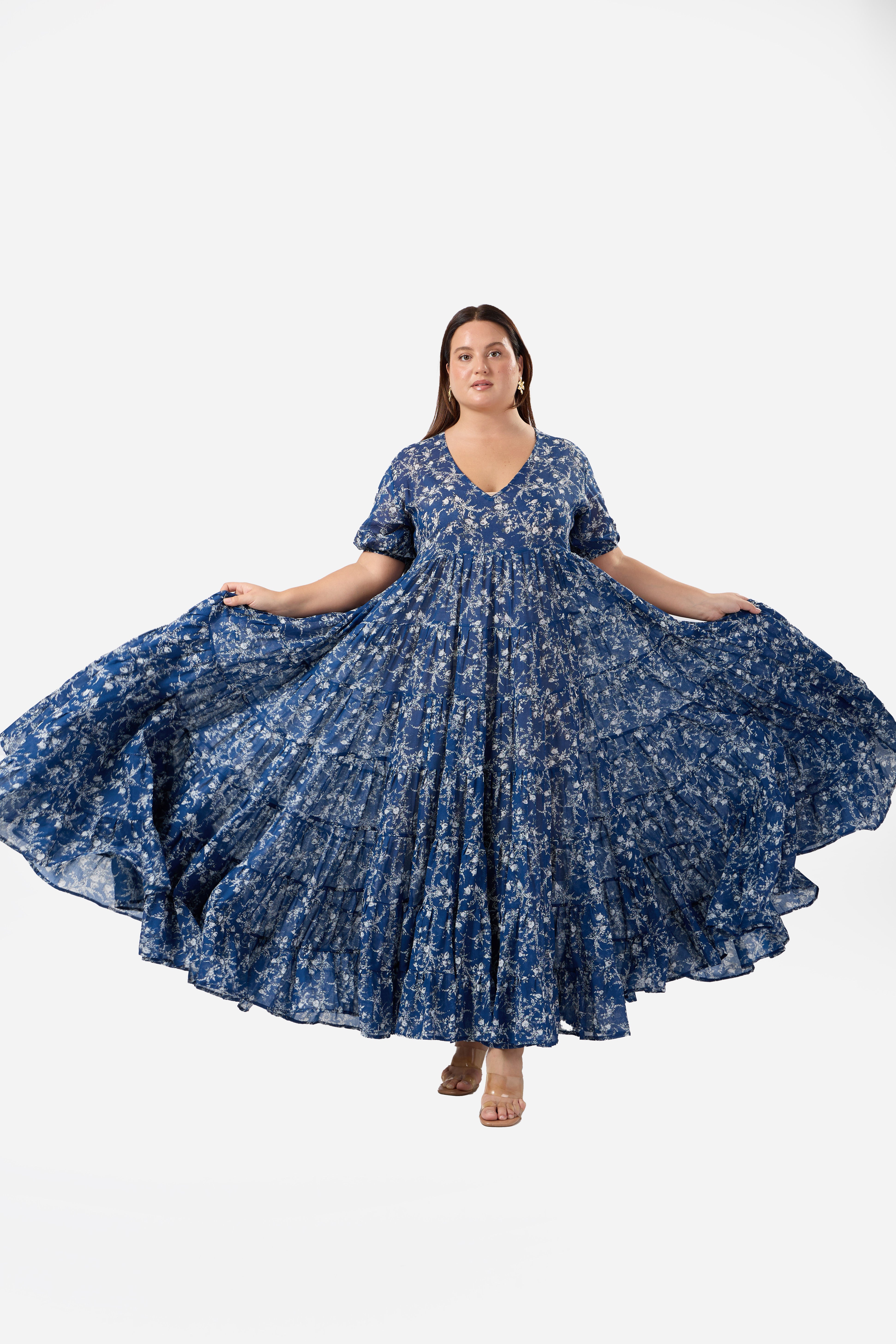 Sunday Maxi Dress