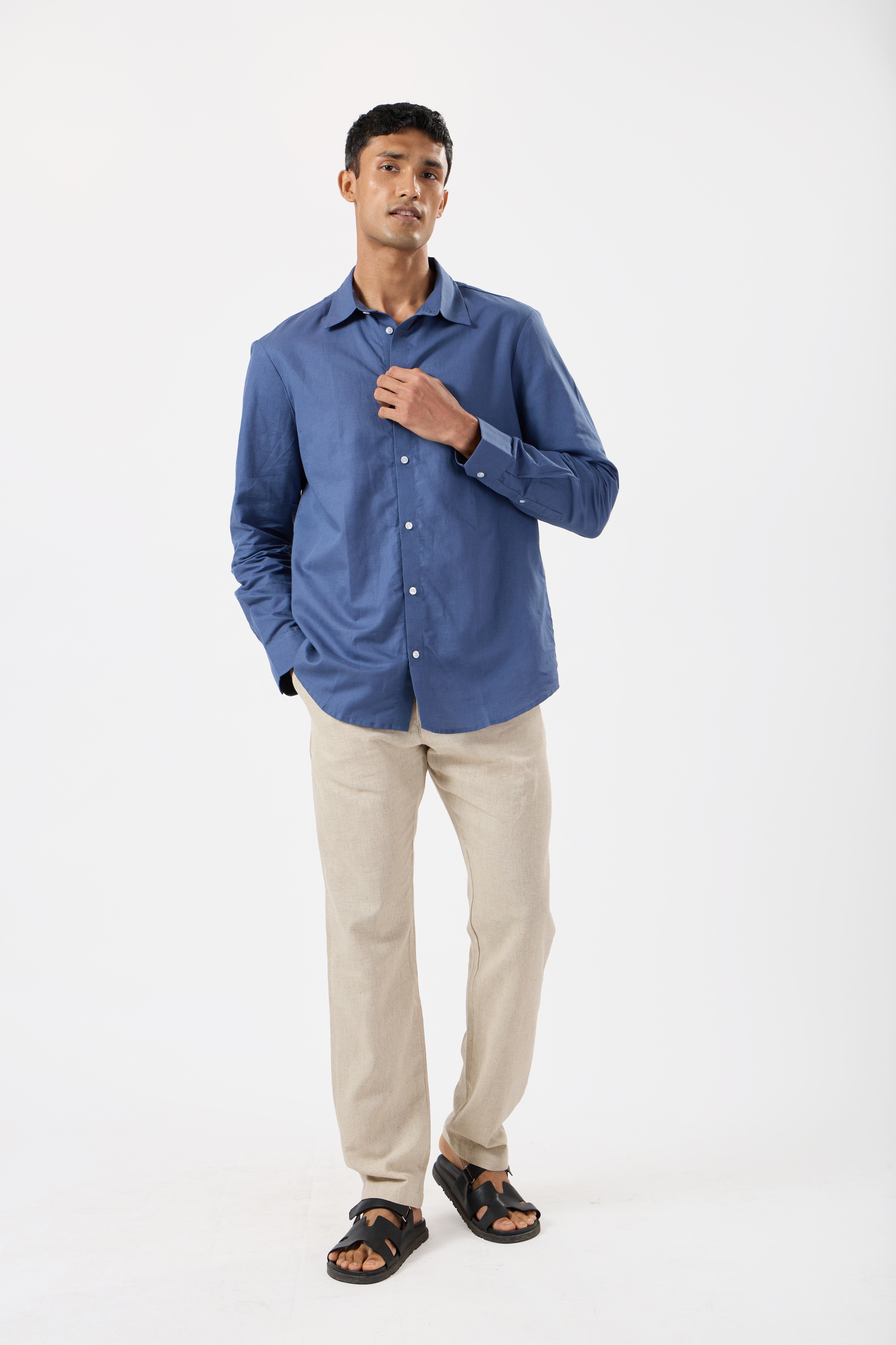 Timeless: The Classic Shirt for the Modern Man