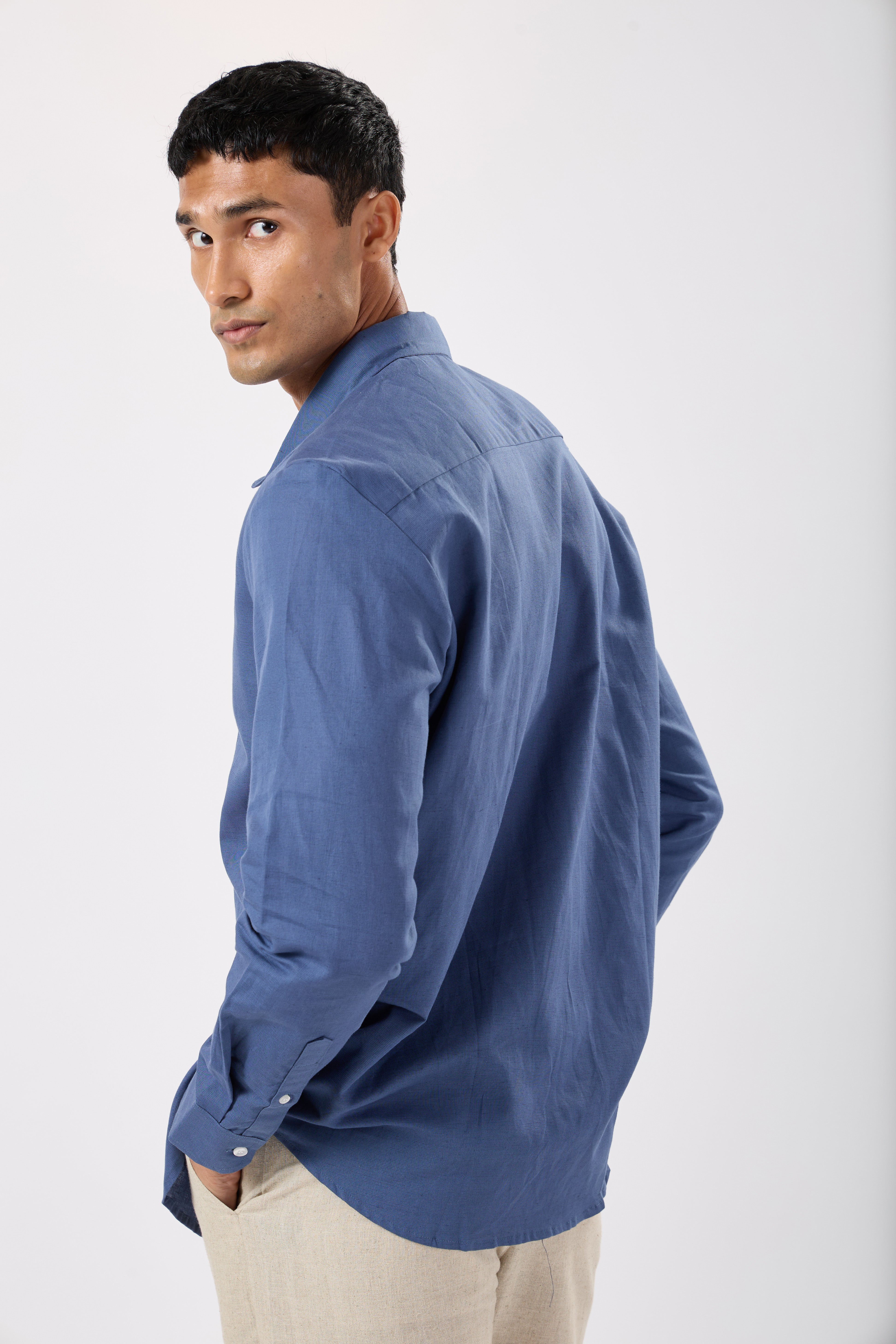 Timeless: The Classic Shirt for the Modern Man