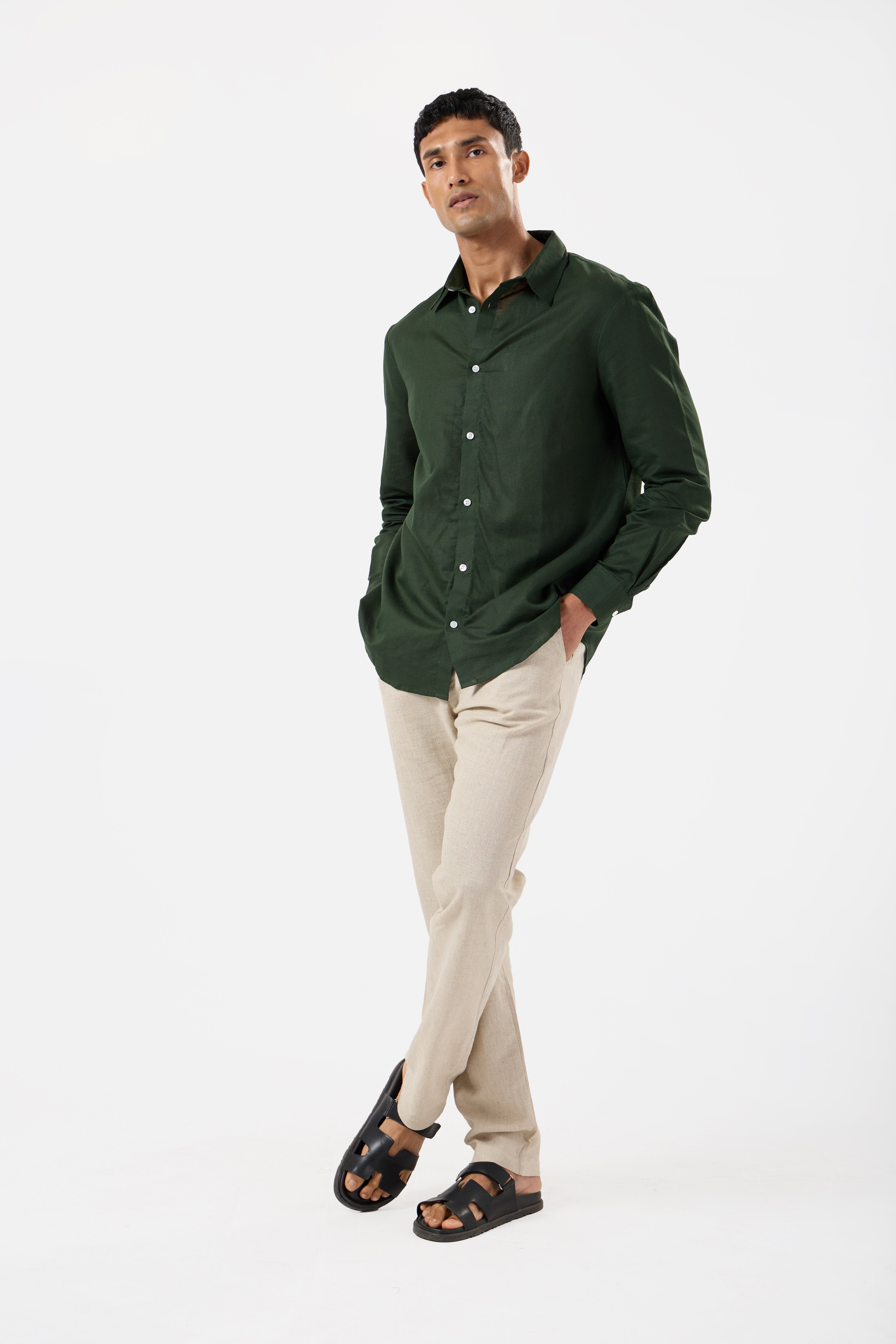 Timeless: The Classic Shirt for the Modern Man