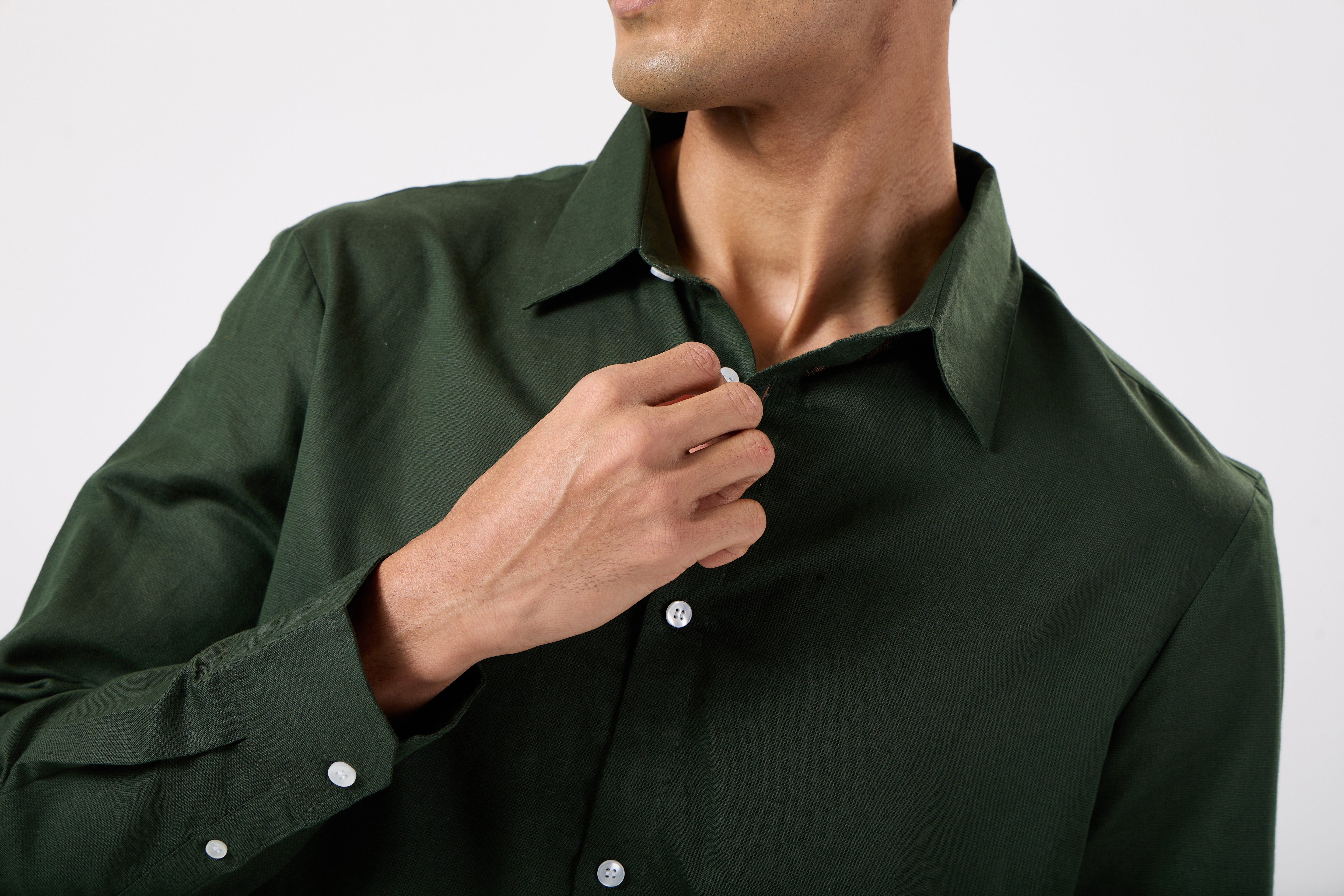 Timeless: The Classic Shirt for the Modern Man