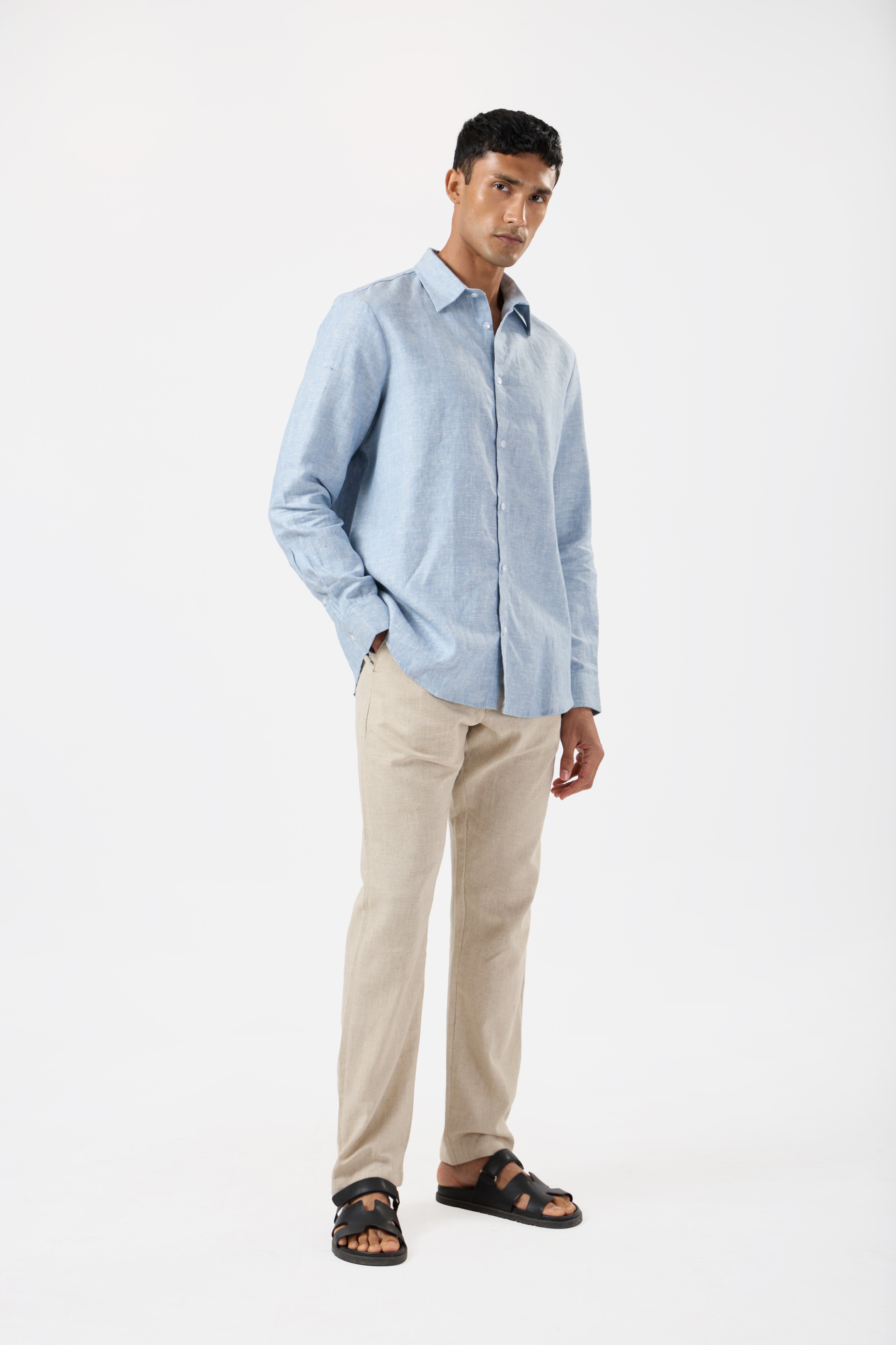 Timeless: The Classic Shirt for the Modern Man
