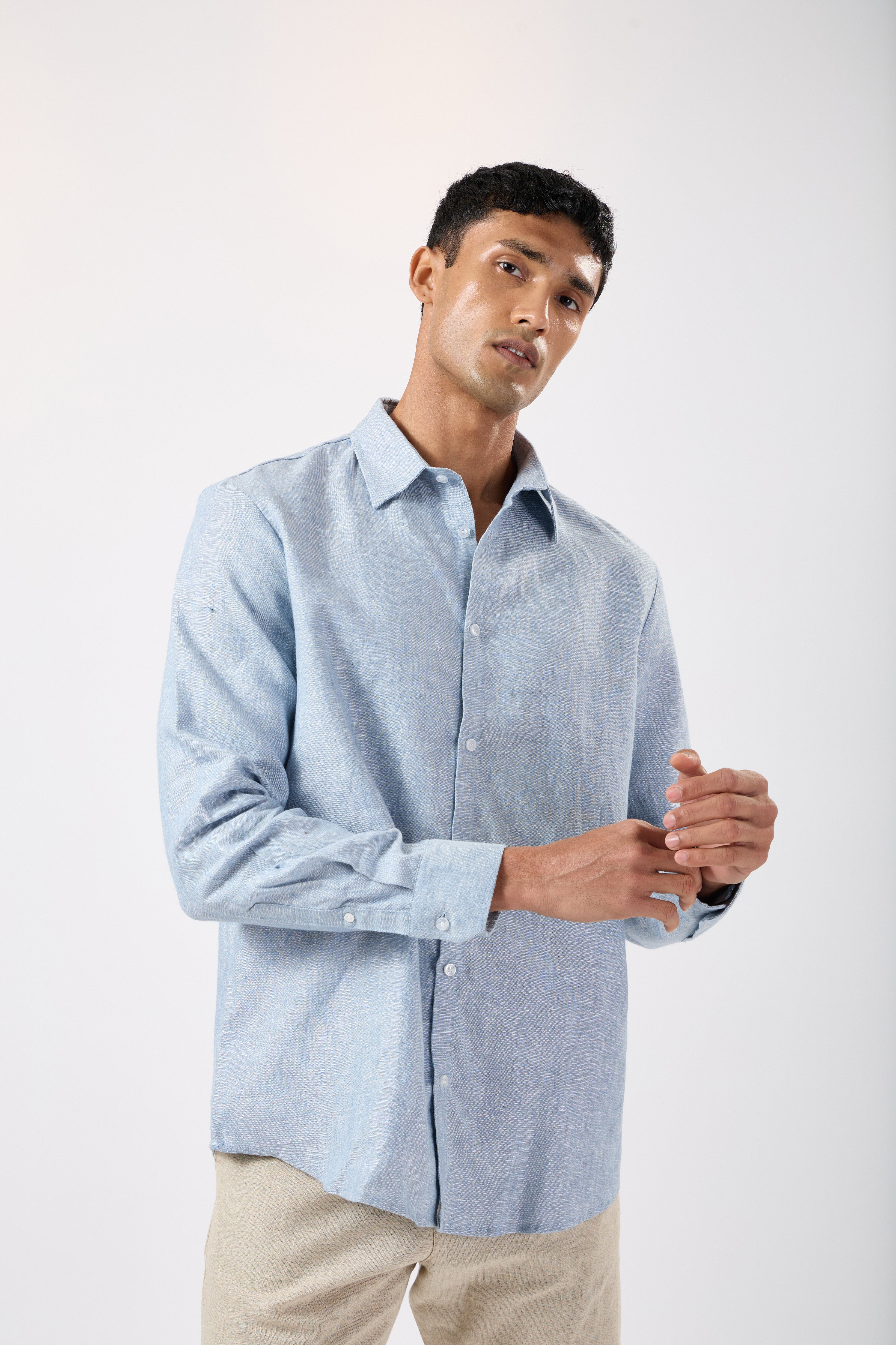 Timeless: The Classic Shirt for the Modern Man