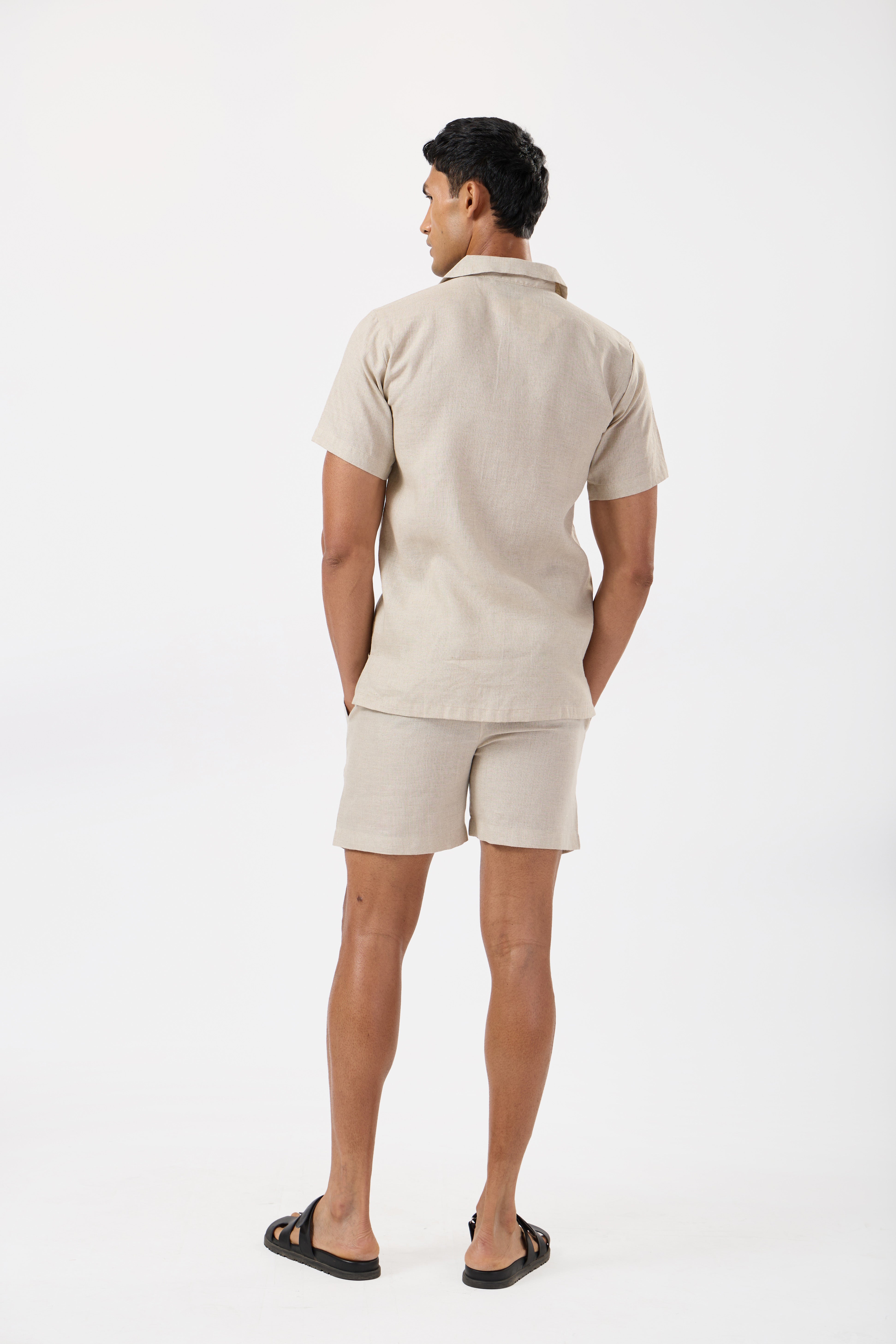 Kyros: The Linen Shirt for Effortless Style