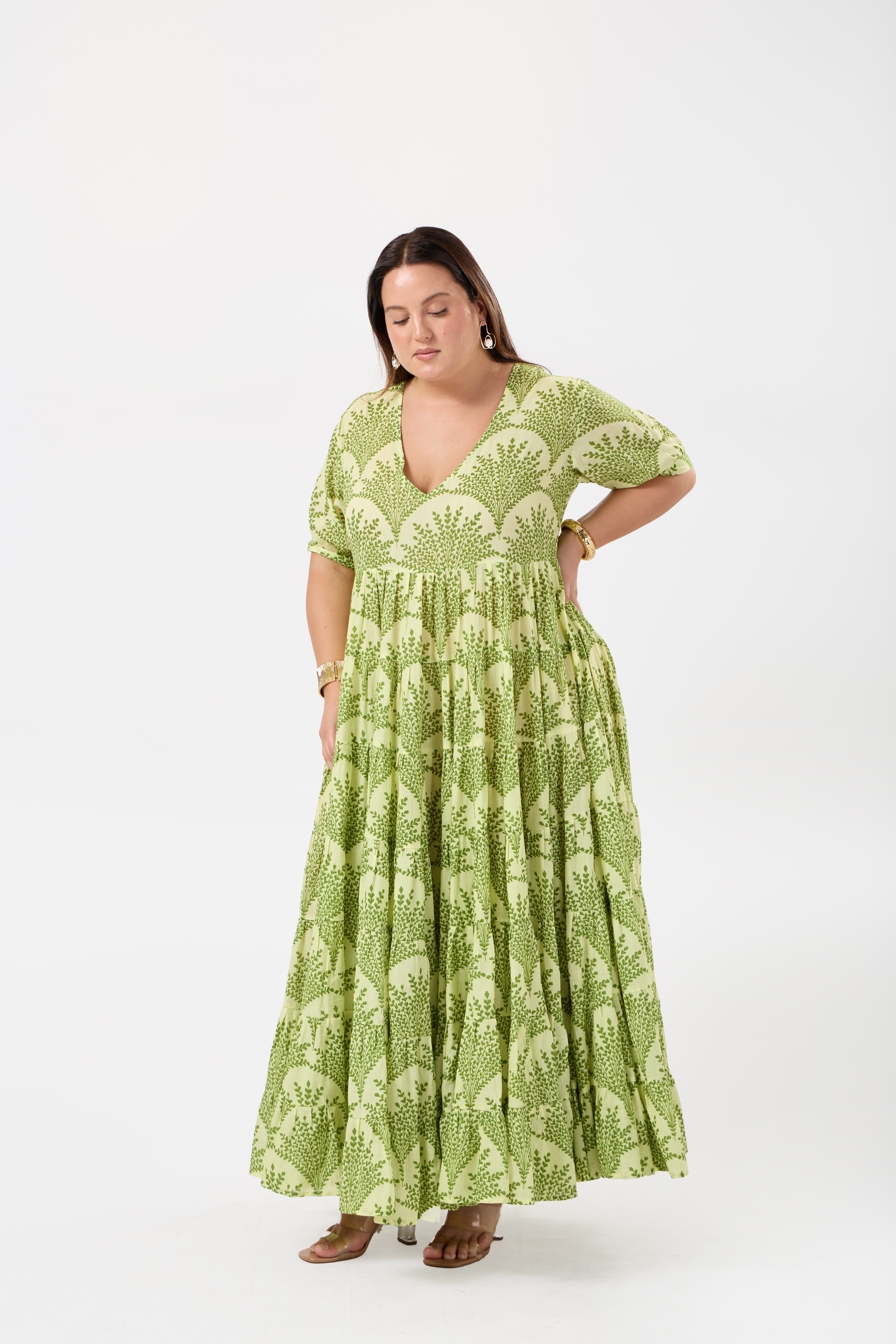 Sunday Maxi Dress