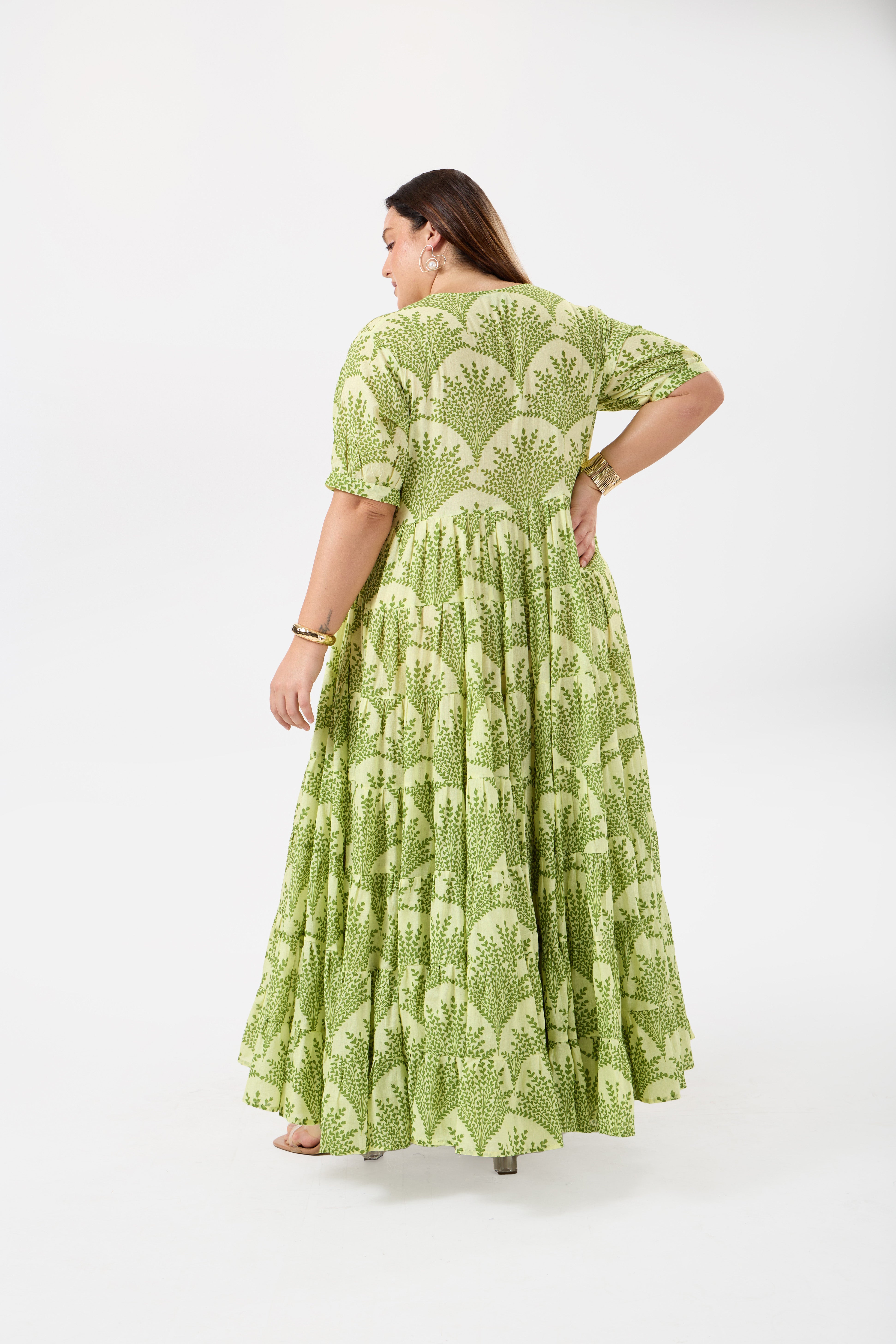 Sunday Maxi Dress