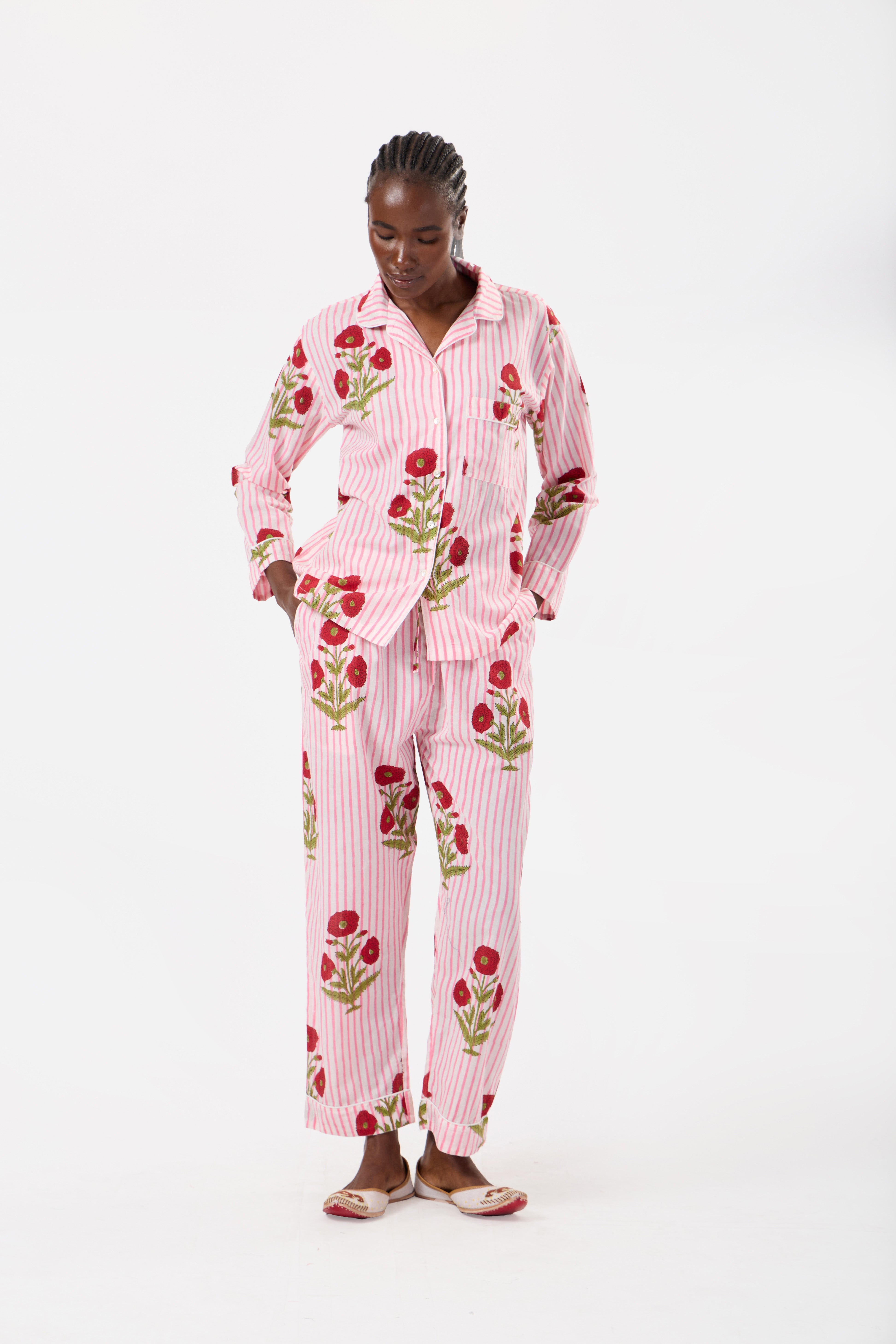 Slumber: Classic Night Suit