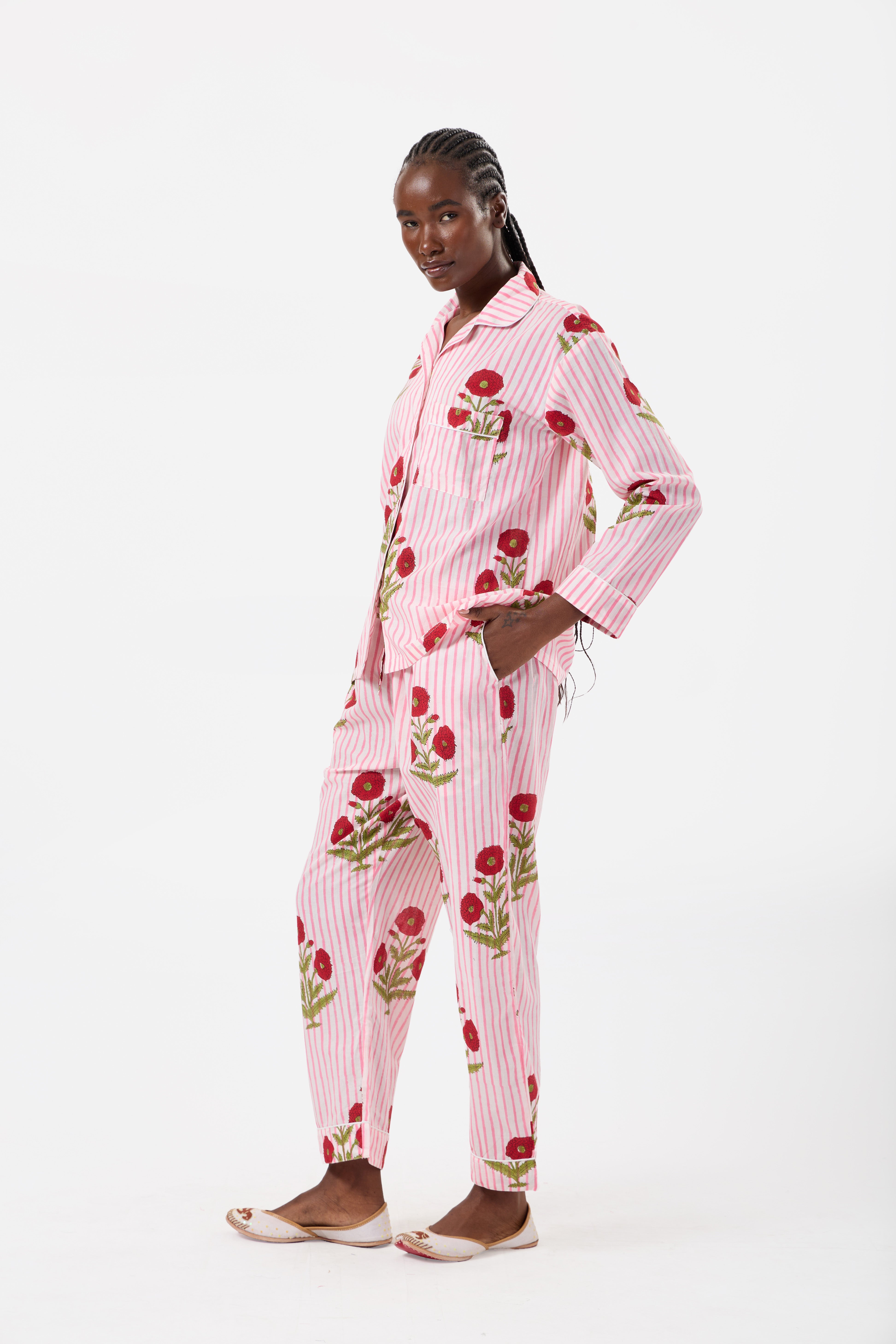 Slumber: Classic Night Suit