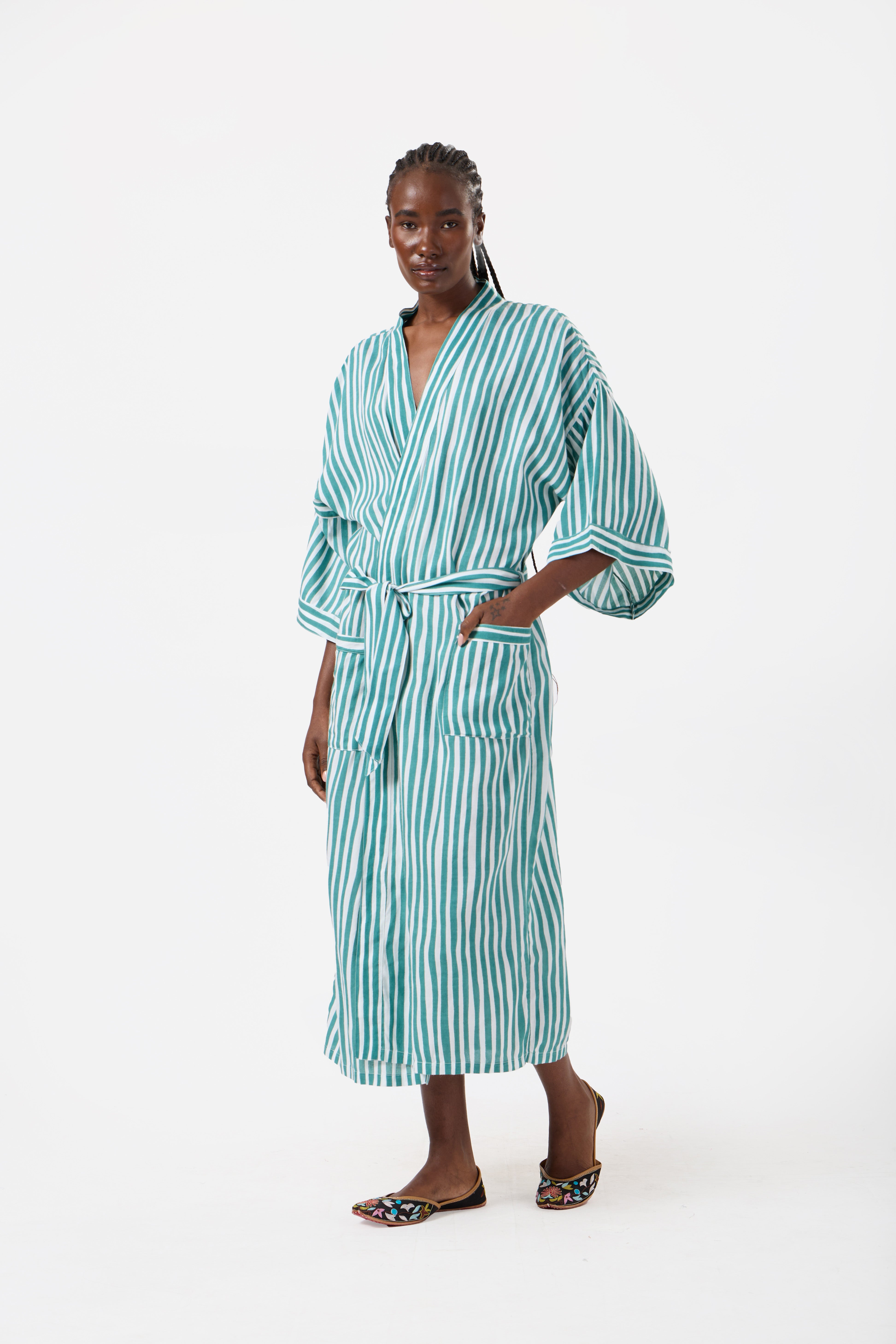 Serenity: Relaxed Bathrobe