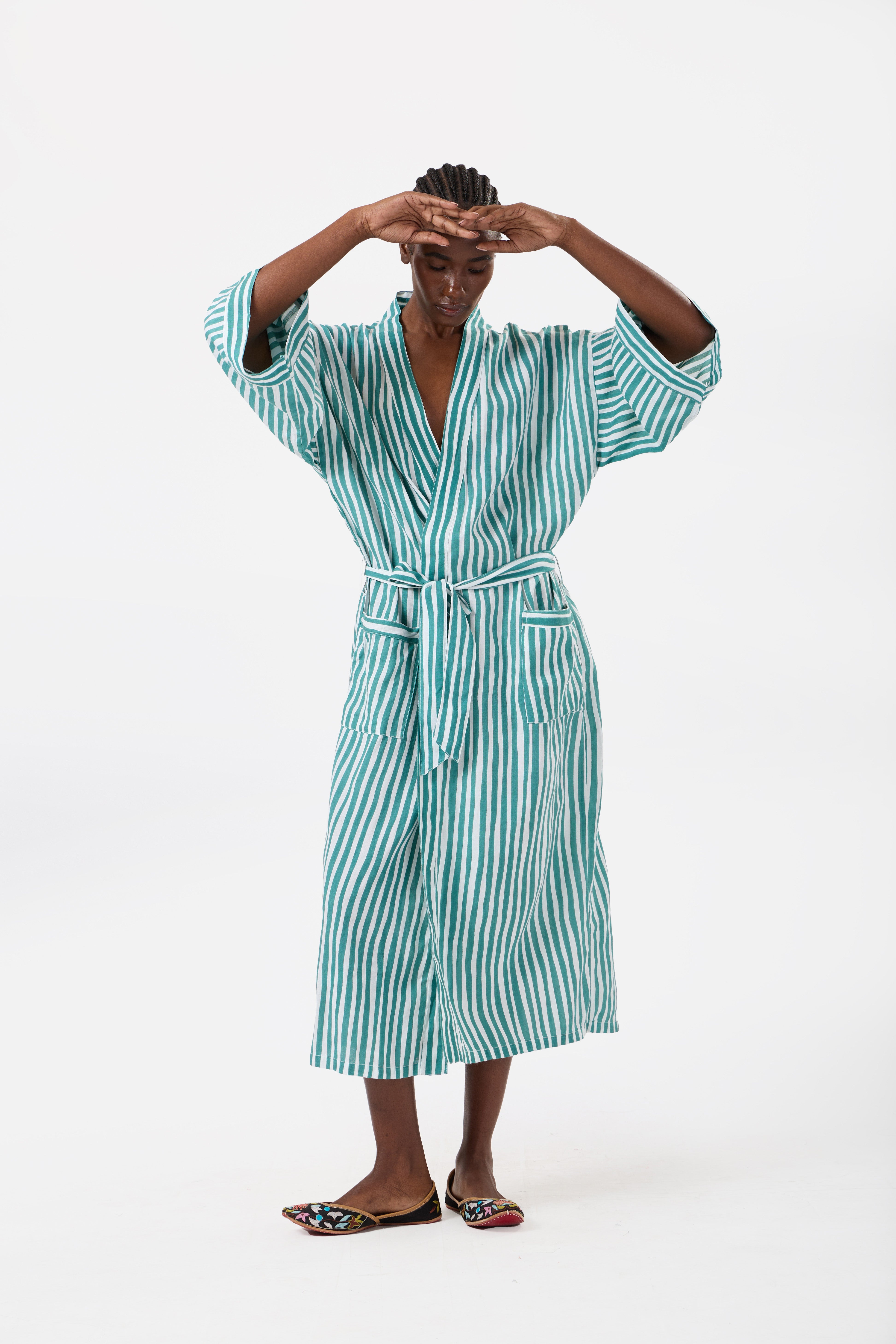Serenity: Relaxed Bathrobe