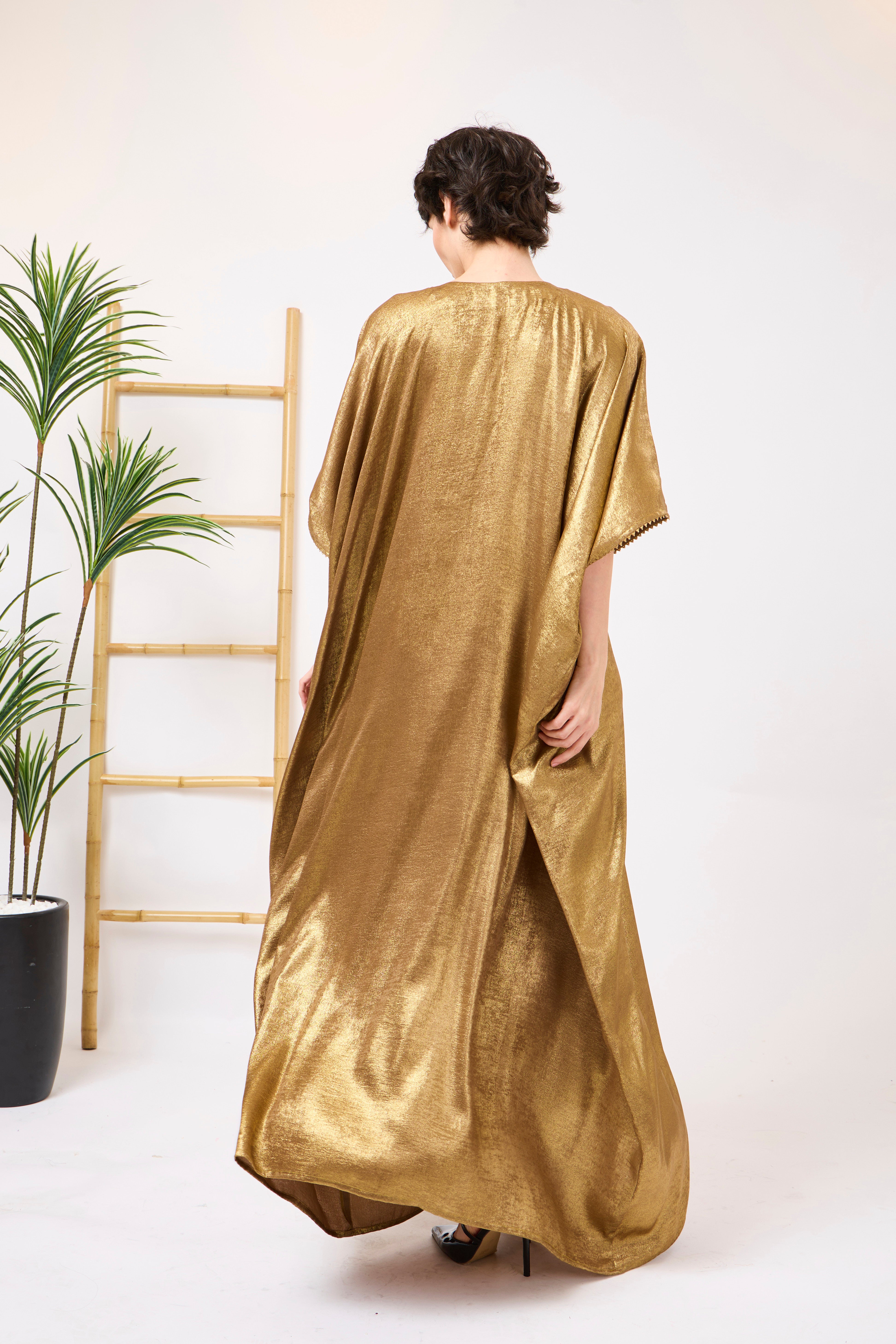 Zeenah Kaftan - The Gaia World