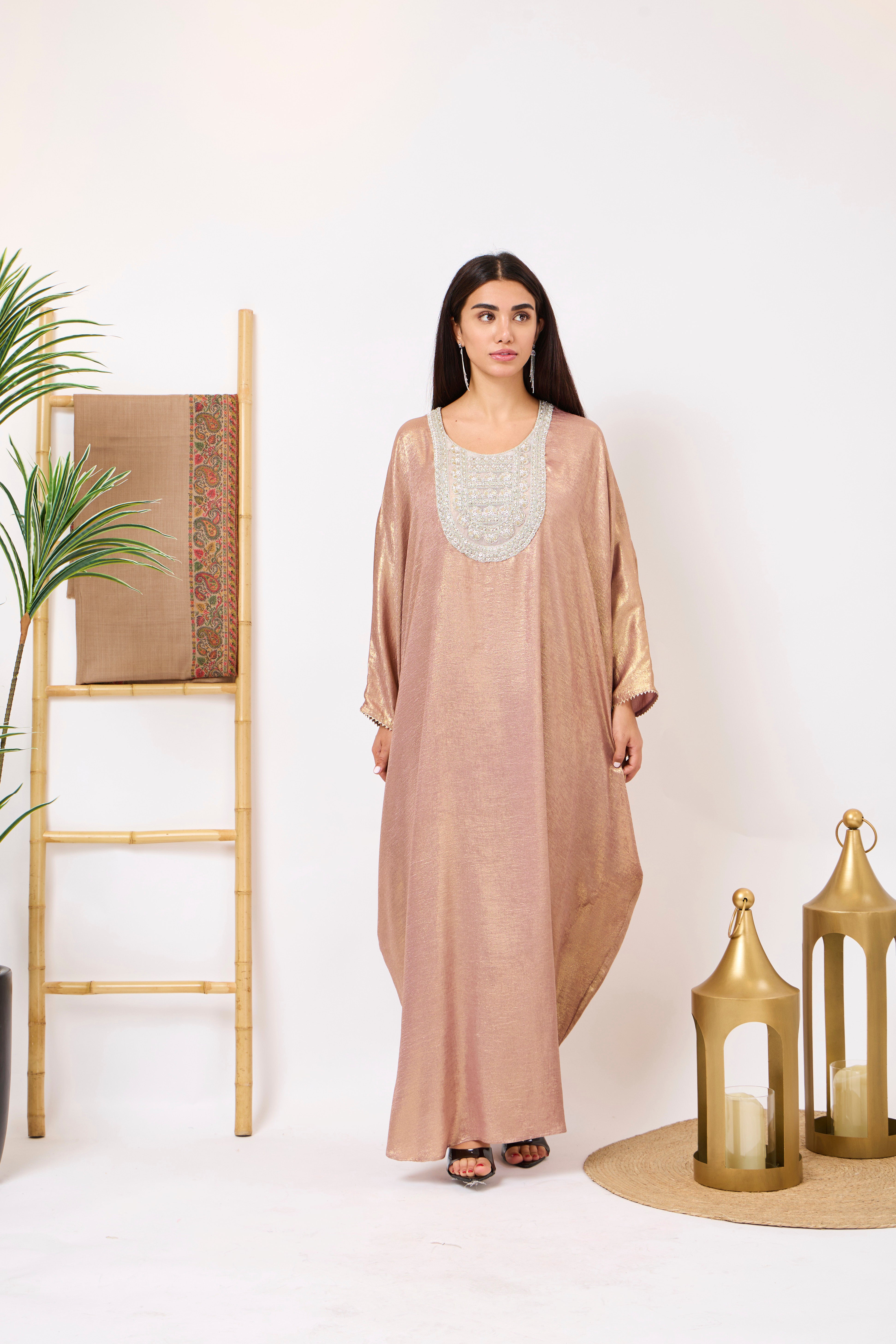 Ranya Kaftan - The Gaia World