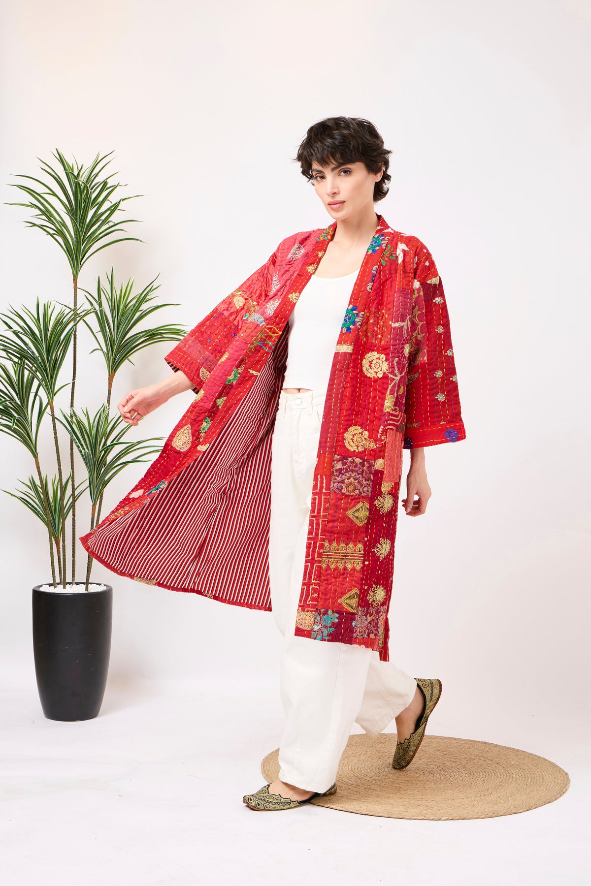 Anemone Kimono - MIXD