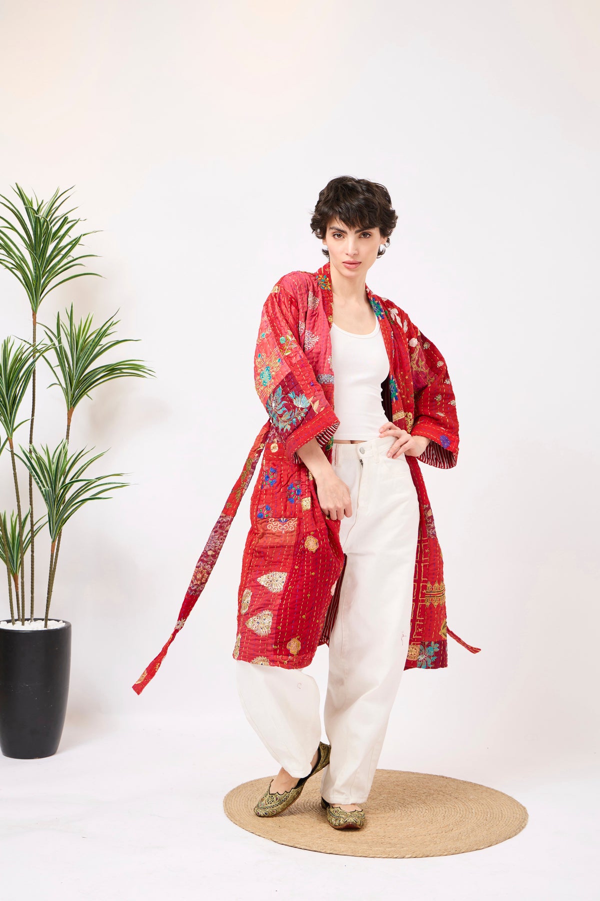 Anemone Kimono - MIXD