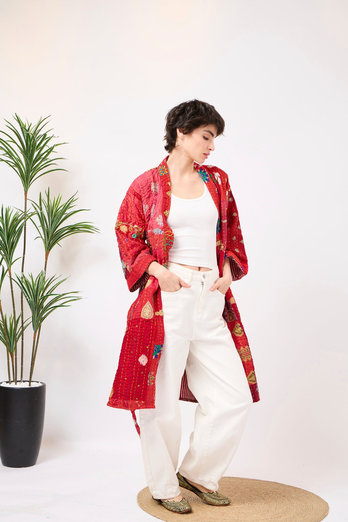 Anemone Kimono - MIXD