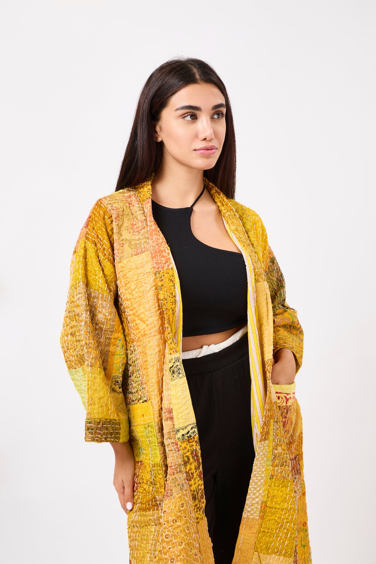 Solara Kimono - MIXD