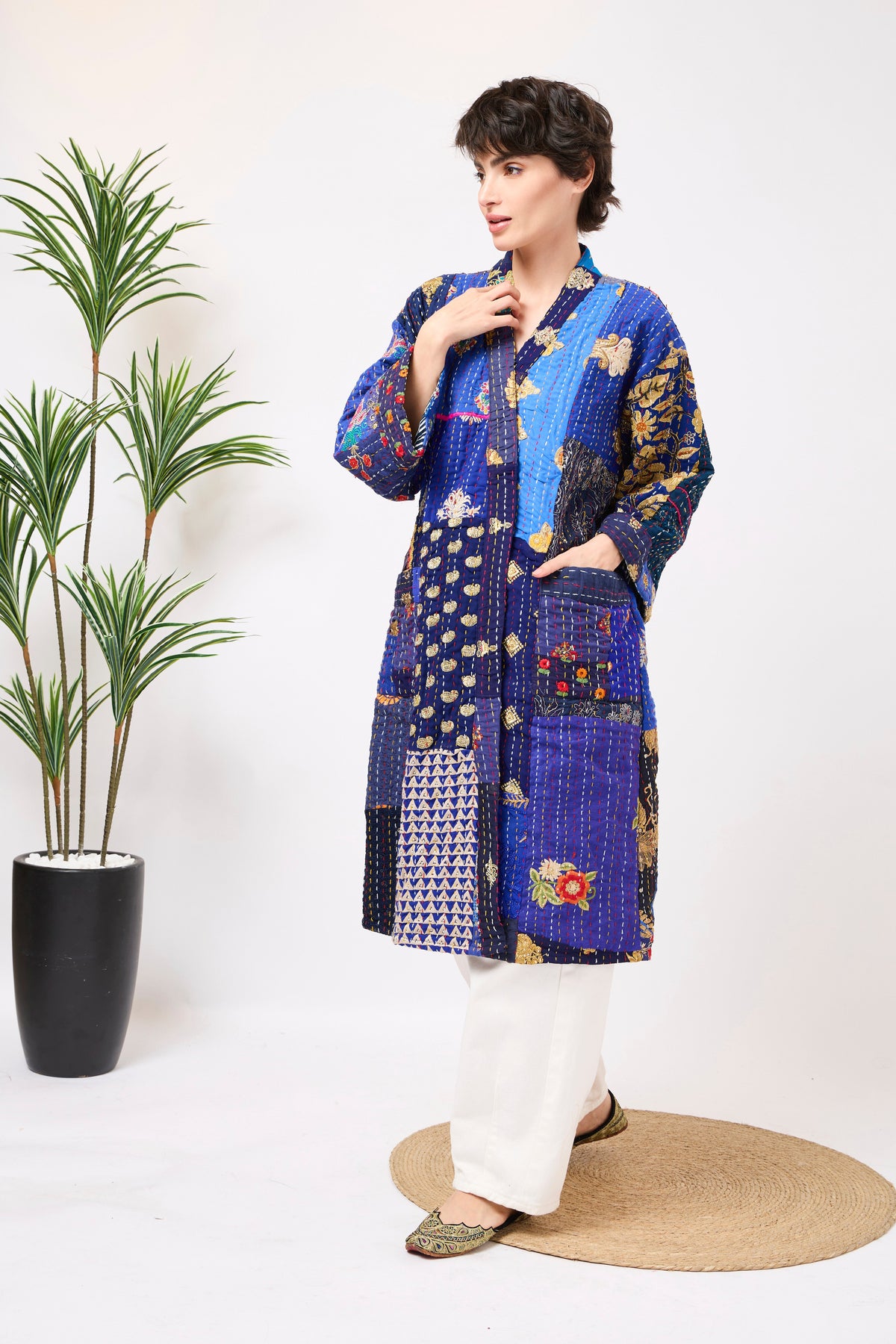 Zephyria Kimono - MIXD