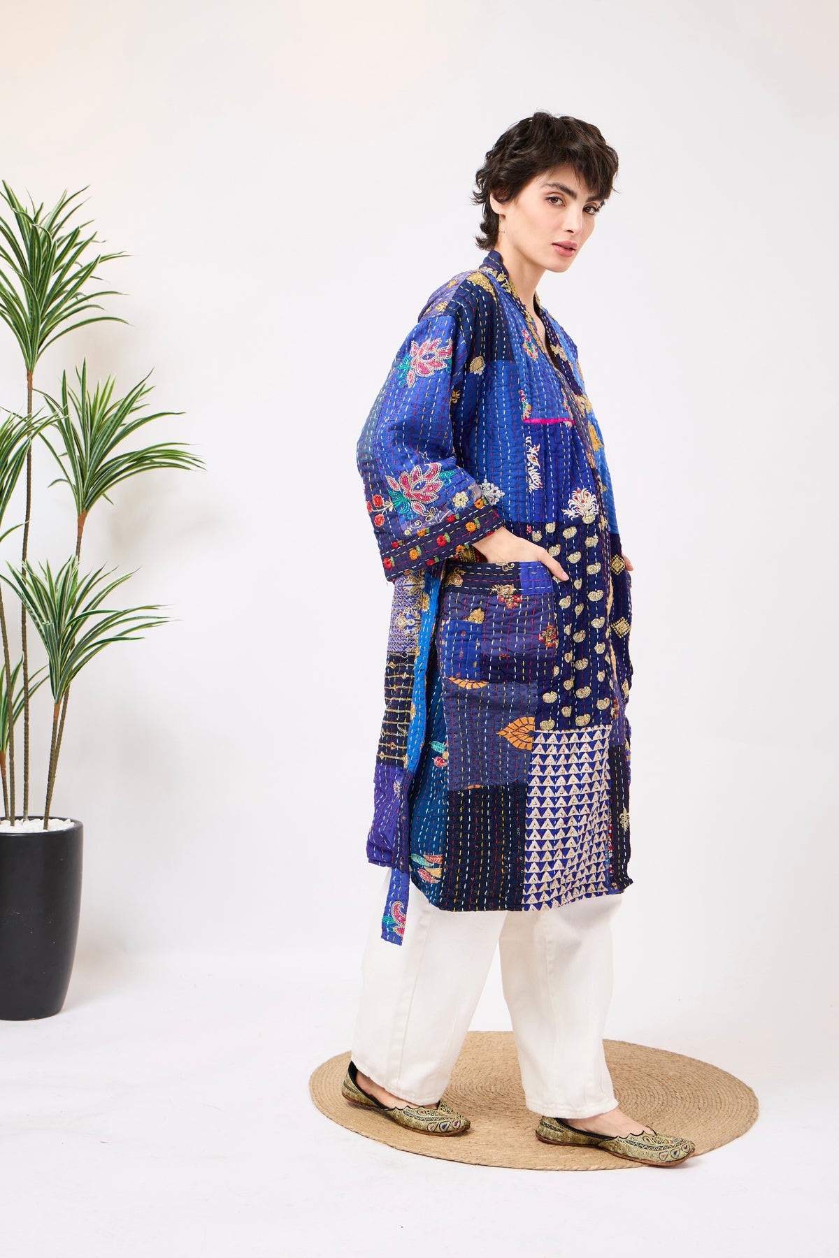 Zephyria Kimono - MIXD