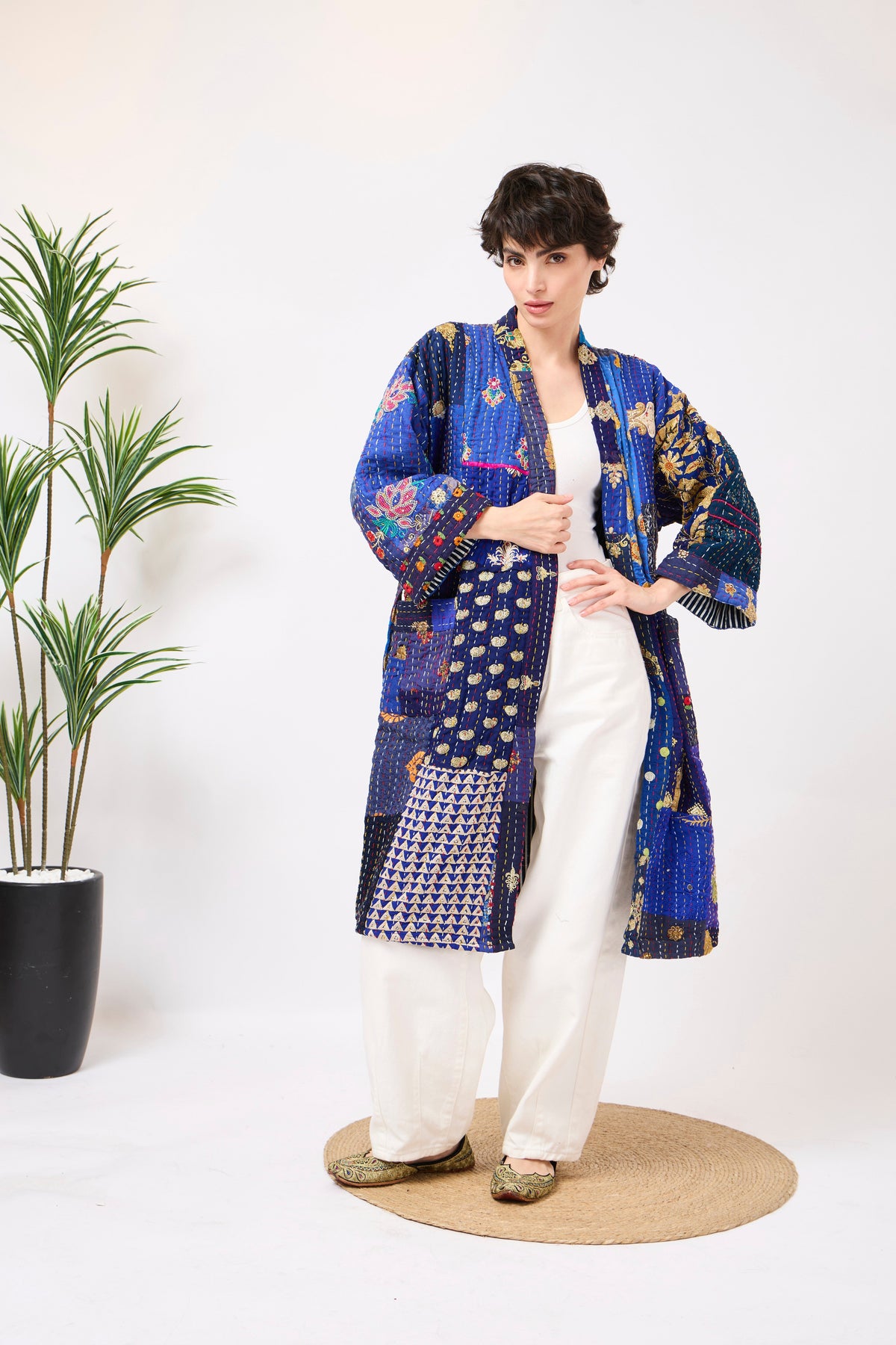 Zephyria Kimono - MIXD
