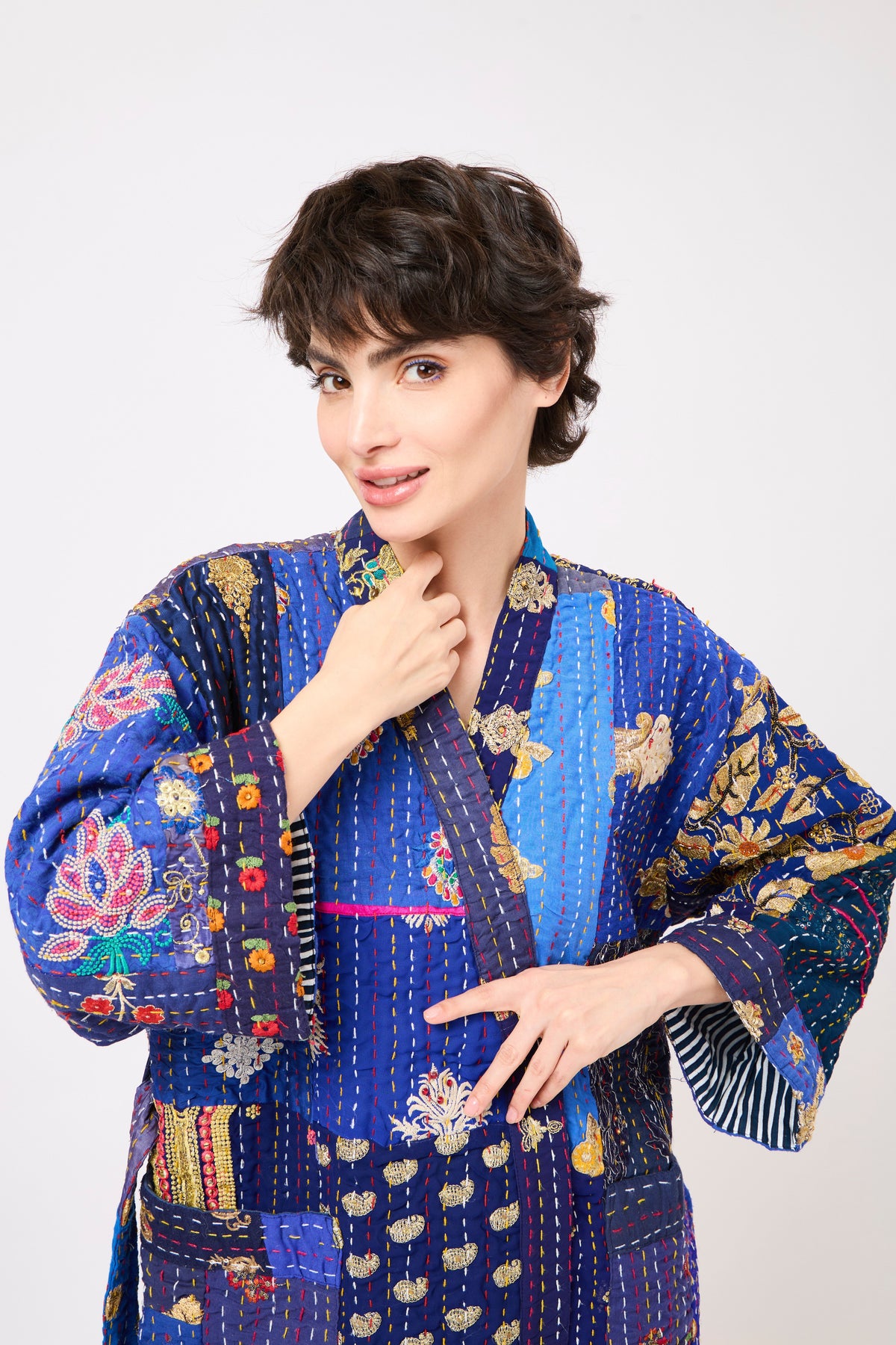 Zephyria Kimono - MIXD