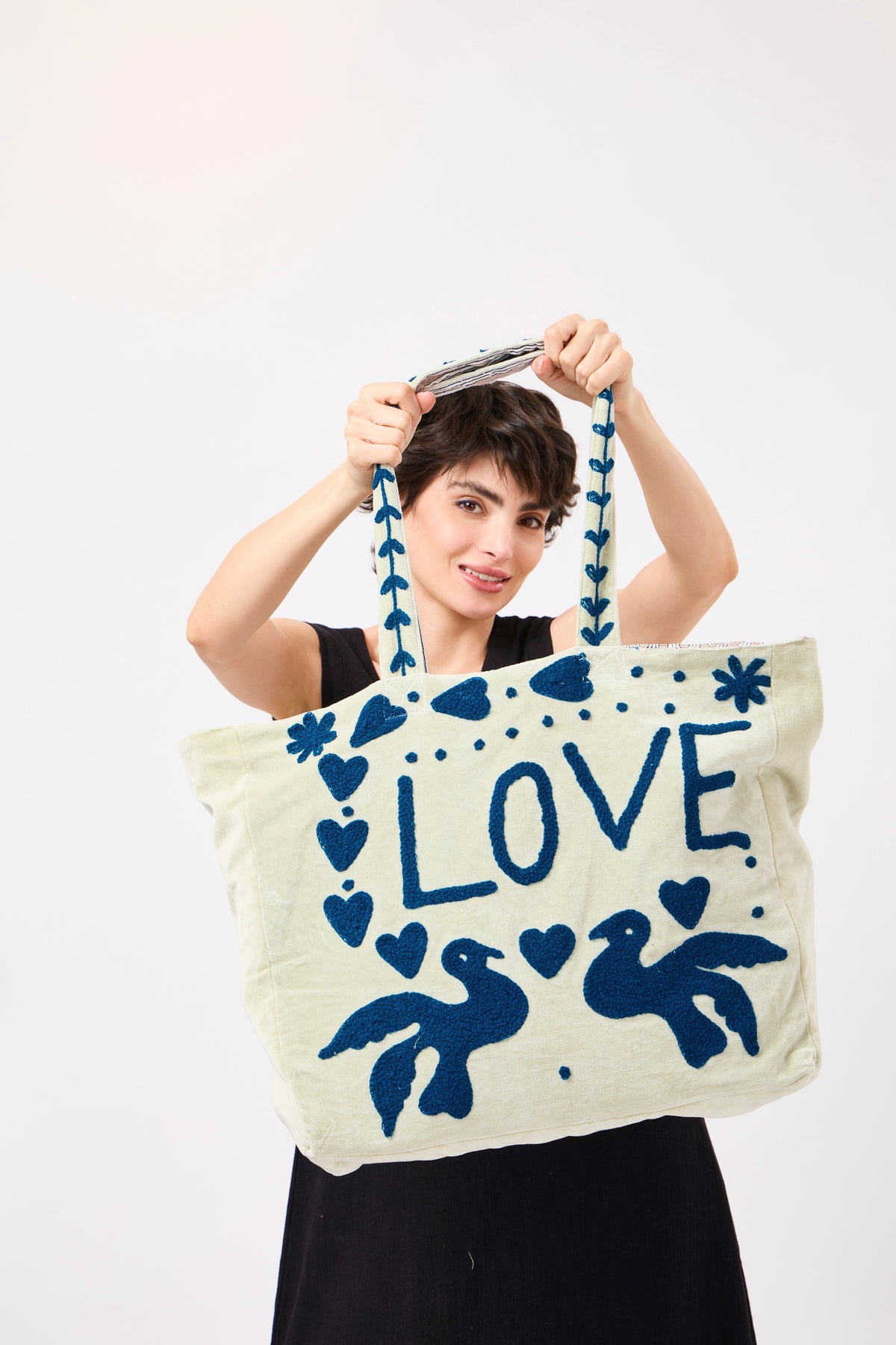 Caleia Tote Bag - MIXD