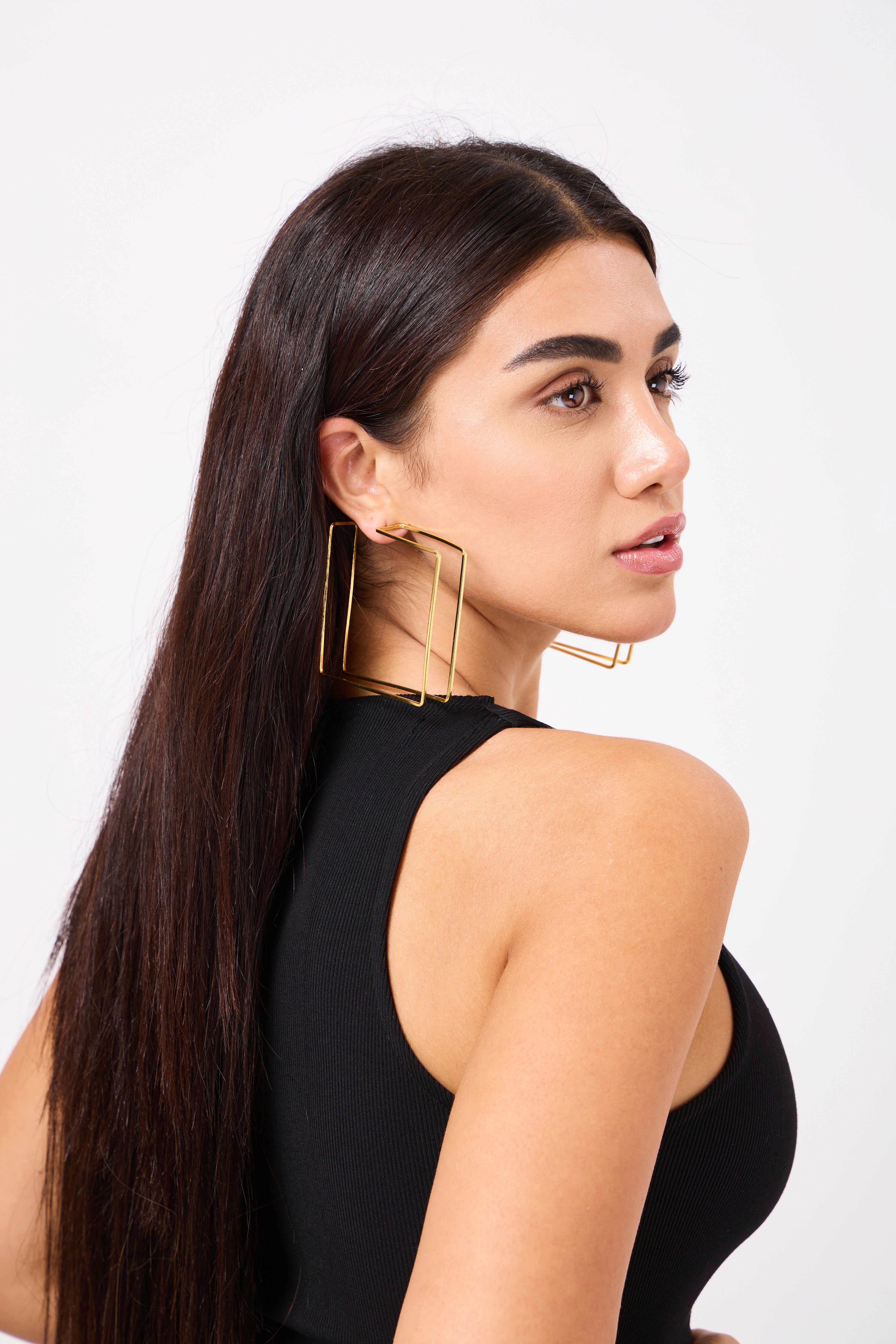 Axiom Collection: Glyph Earrings