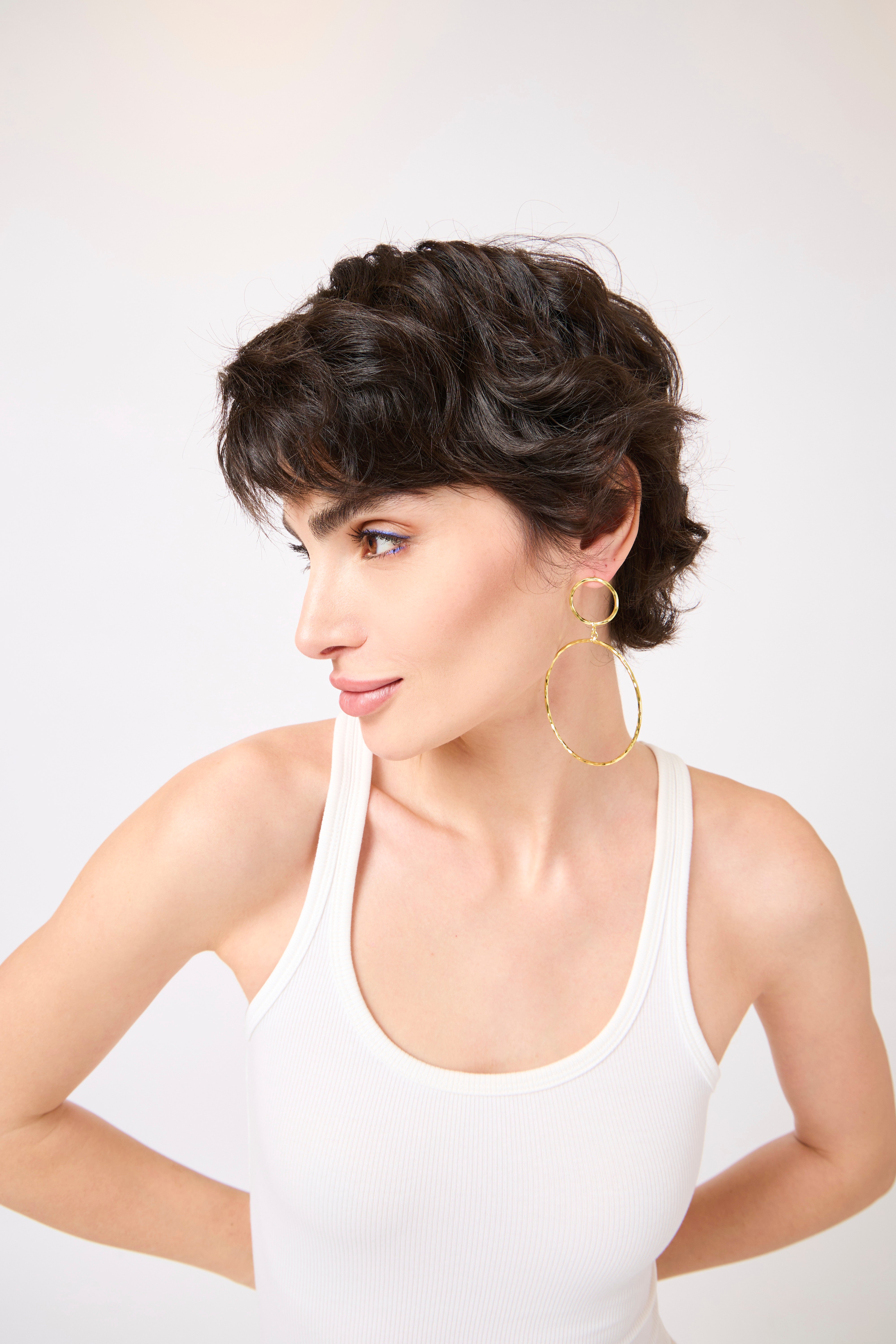 Axiom Collection: Eclipse Earrings - The Gaia World
