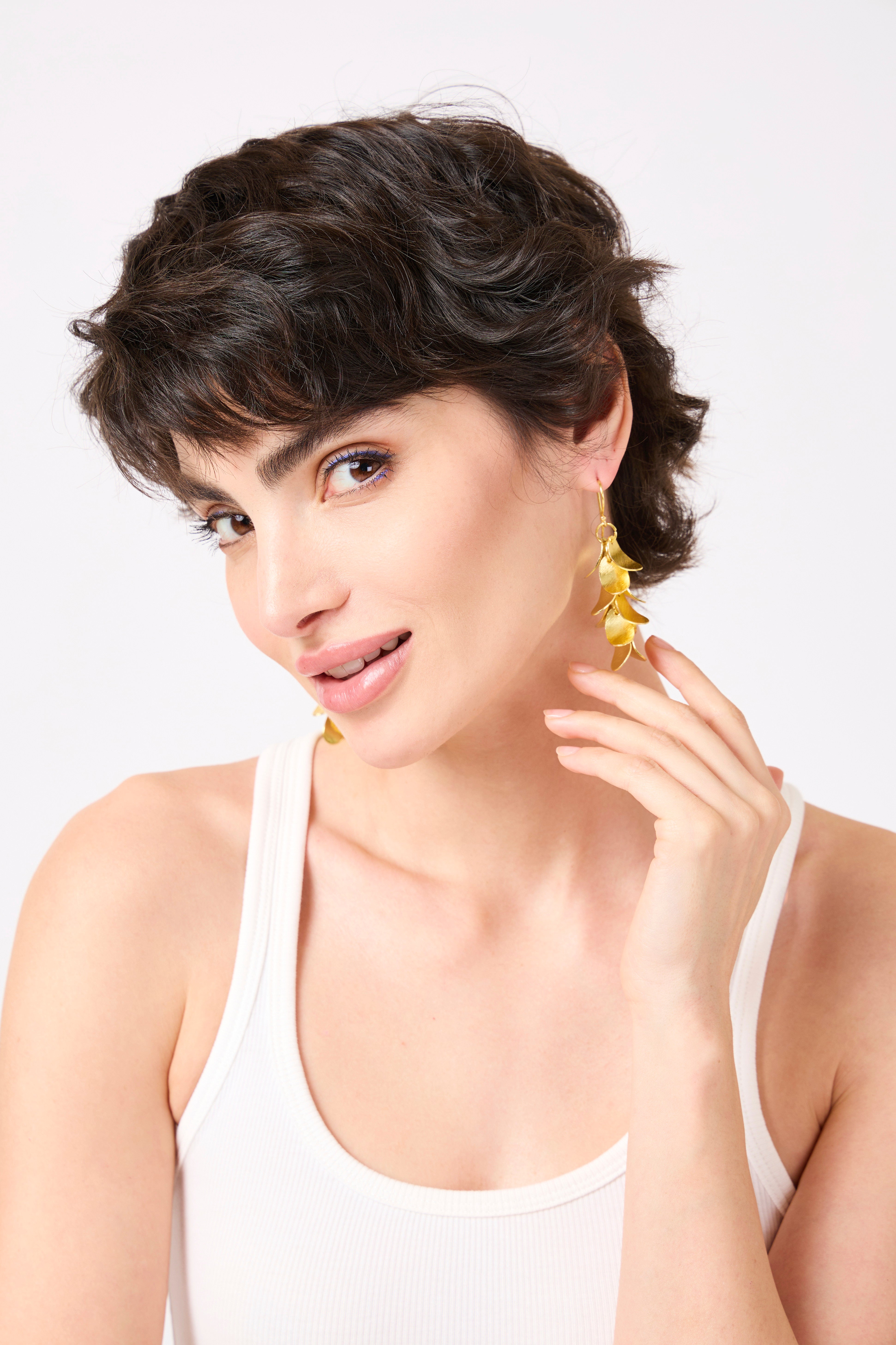 Elegance Collection: Dezo Earrings
