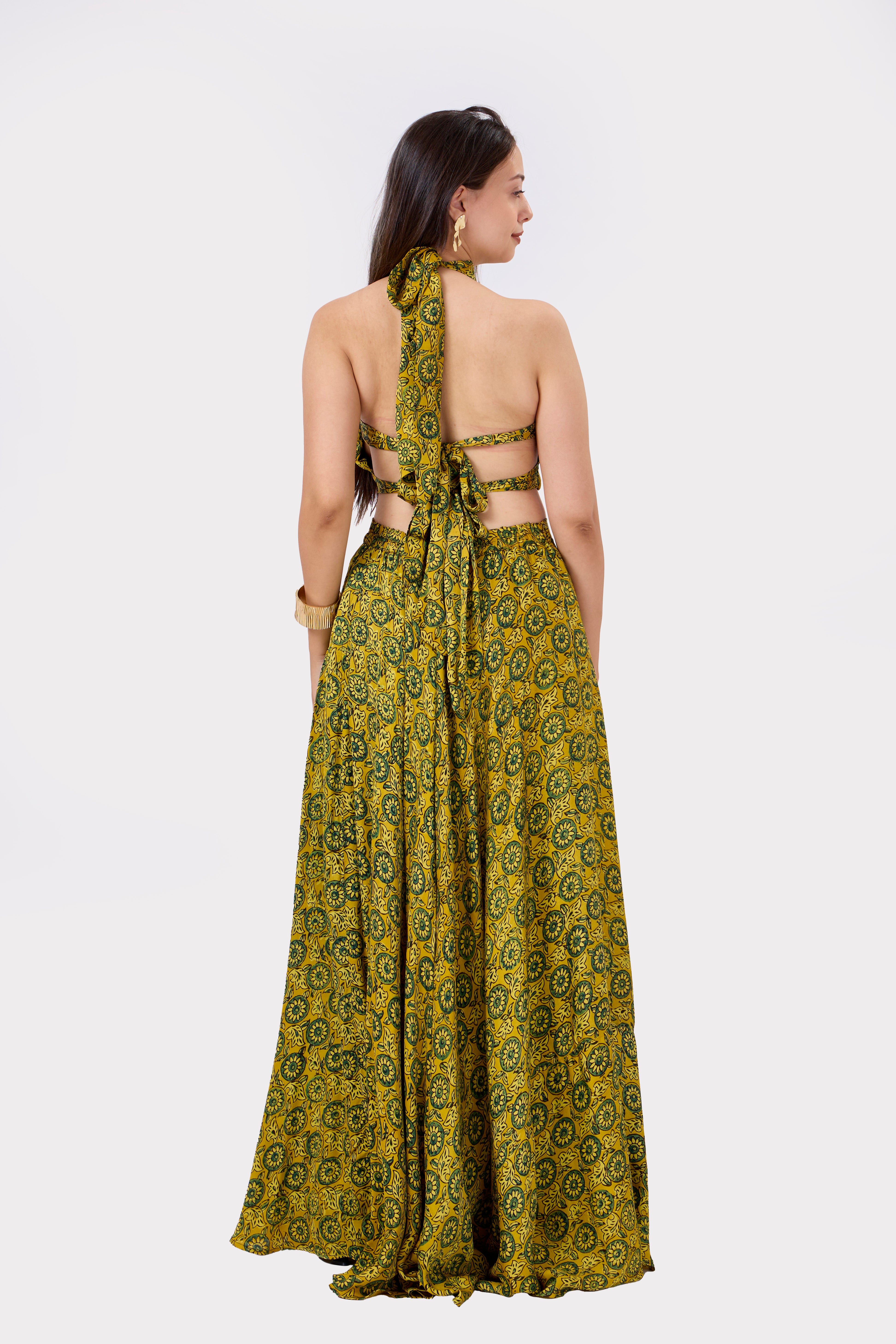Introducing Ocean Breeze: Luxe Pure Modal Silk Co-ord set