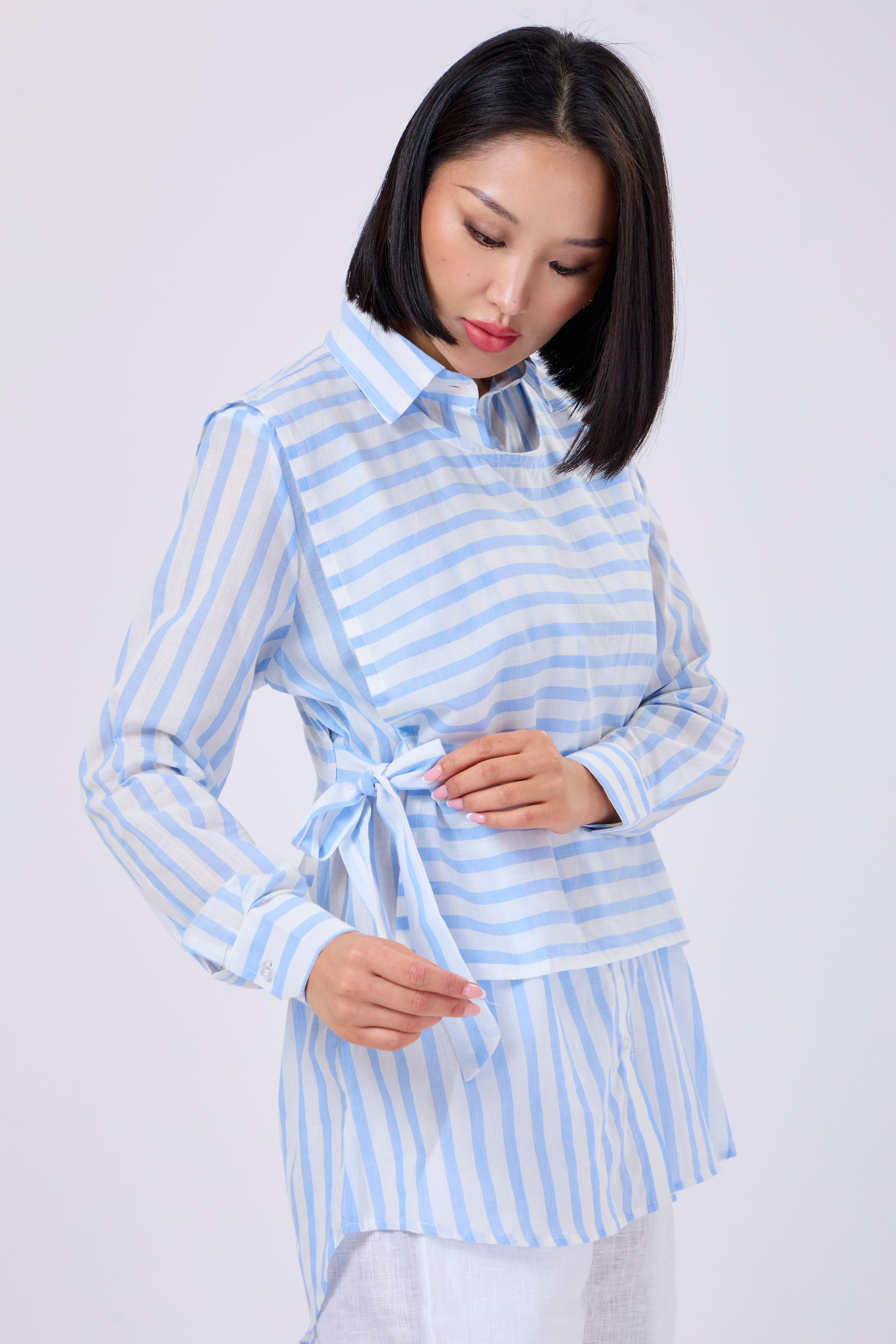 Introducing the Skyline Stripes: Effortless Style