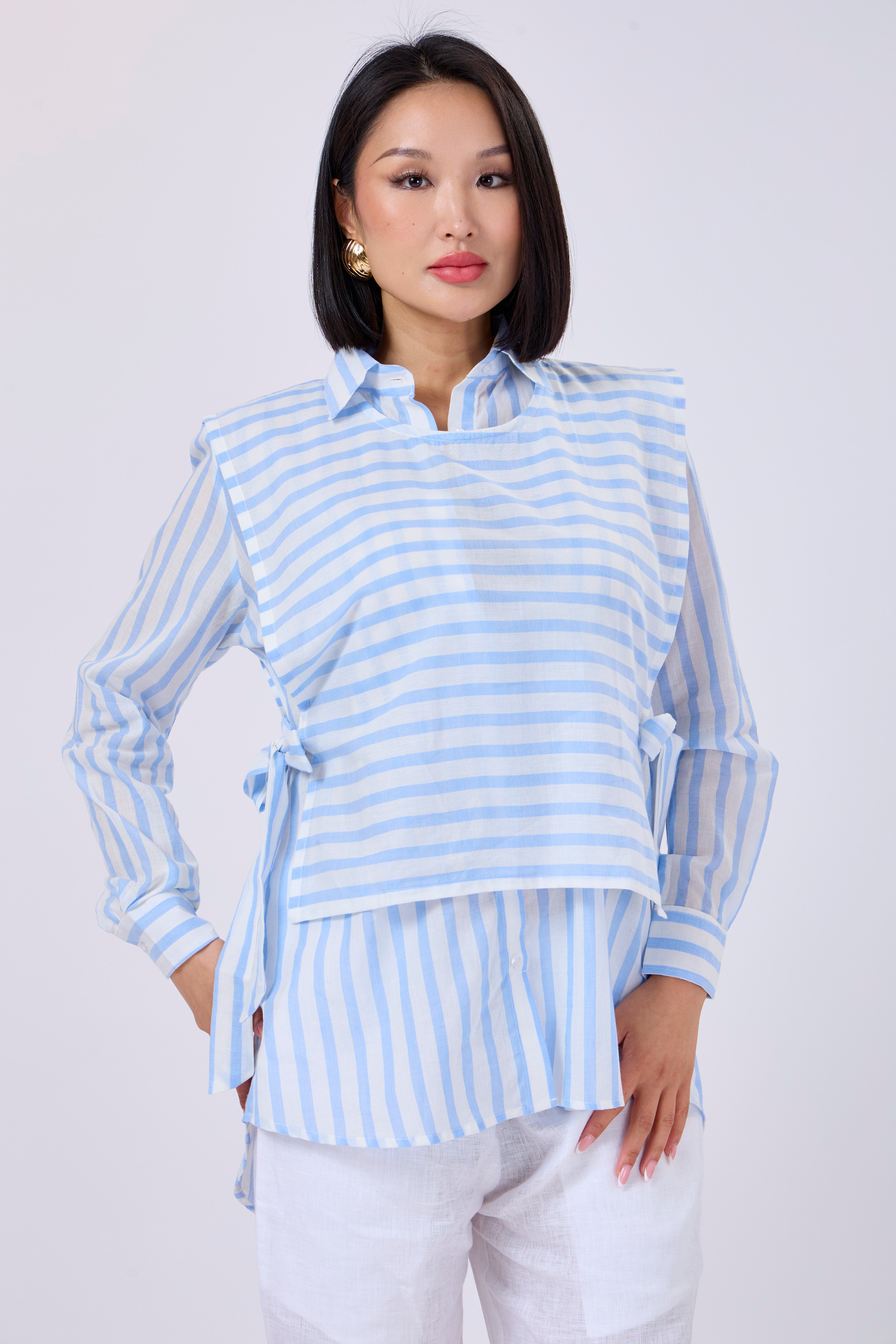 Introducing the Skyline Stripes: Effortless Style