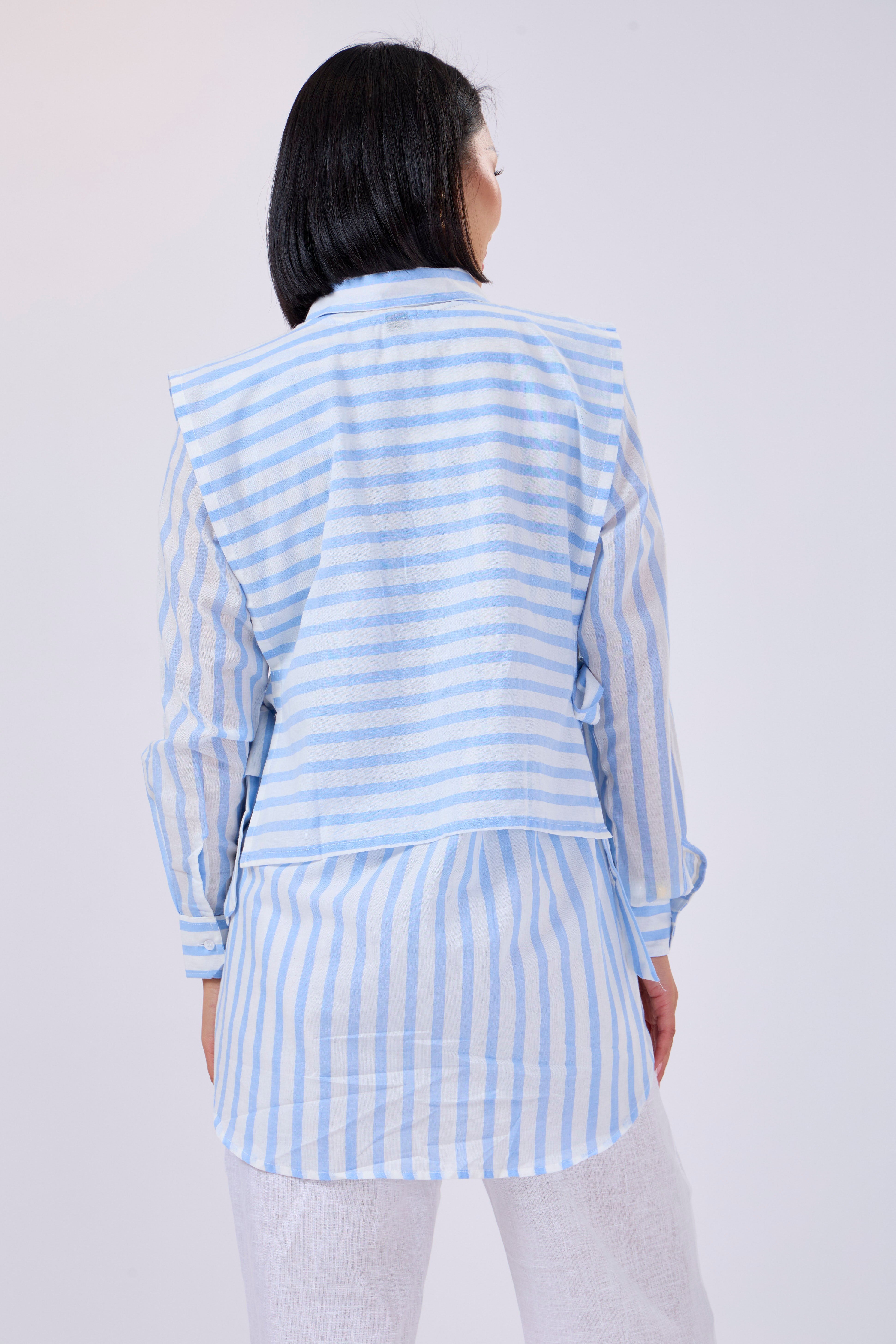 Introducing the Skyline Stripes: Effortless Style