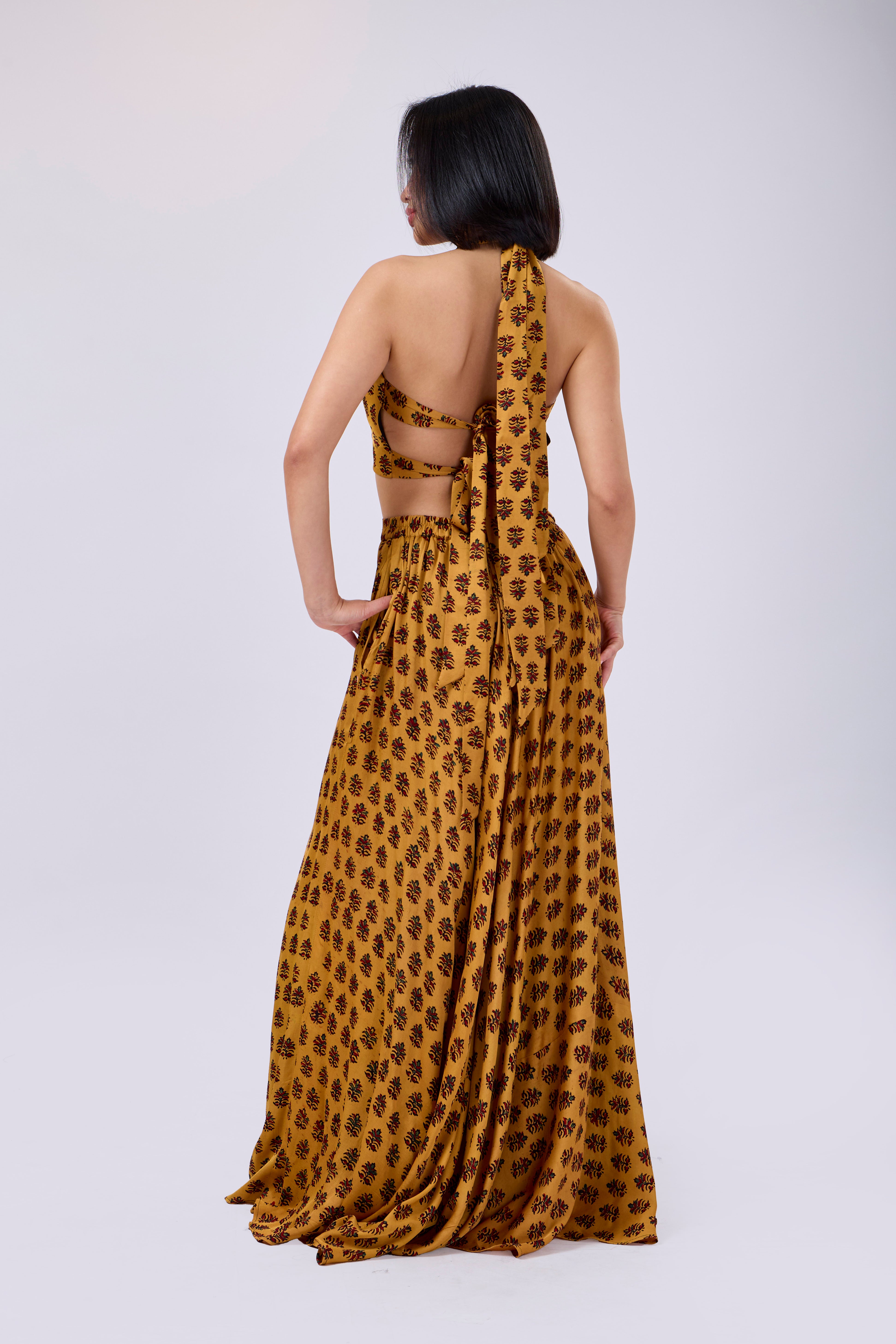 Introducing Ocean Breeze: Luxe Pure Modal Silk Co-ord set