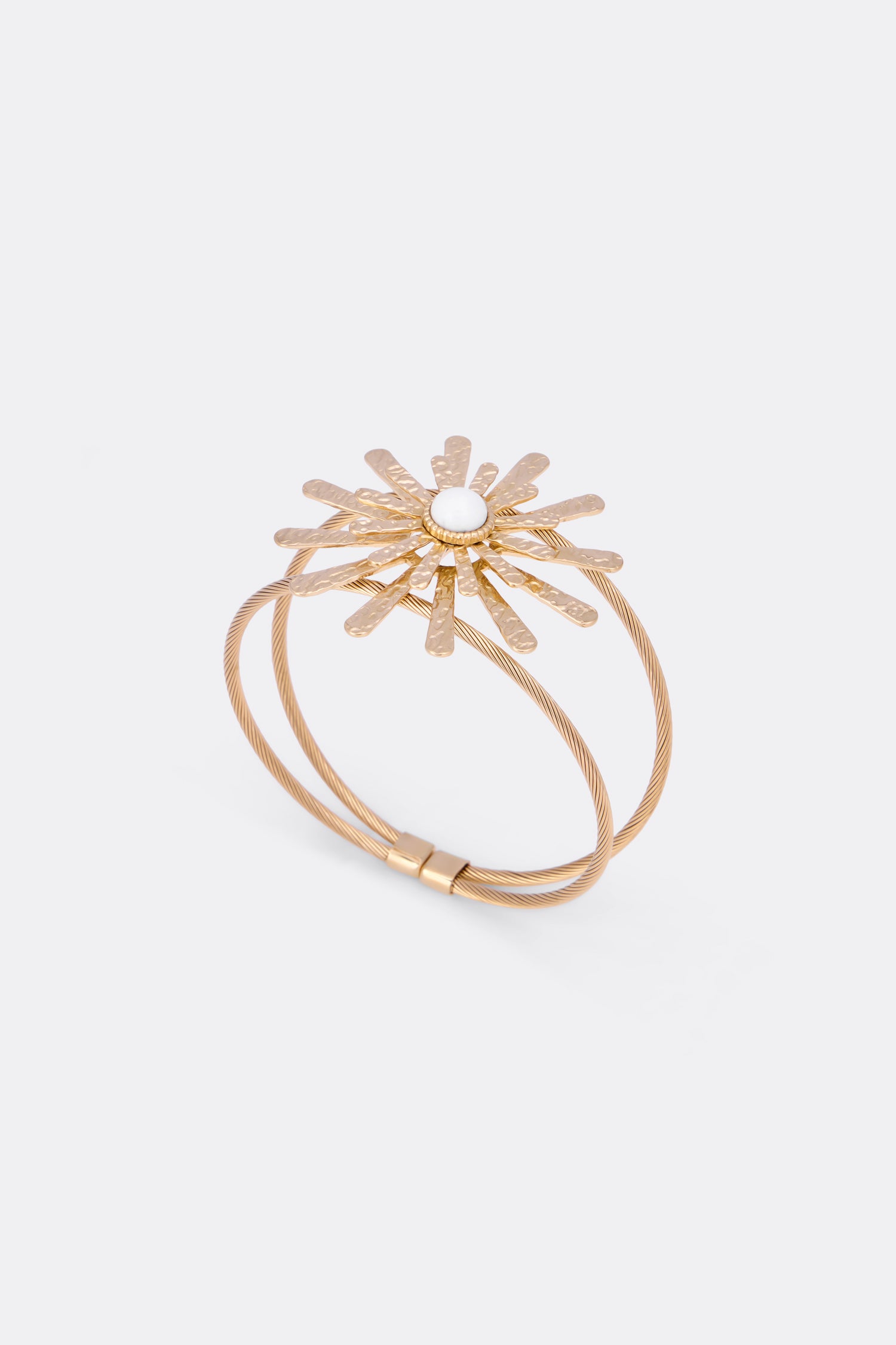 Sunflower Bangle