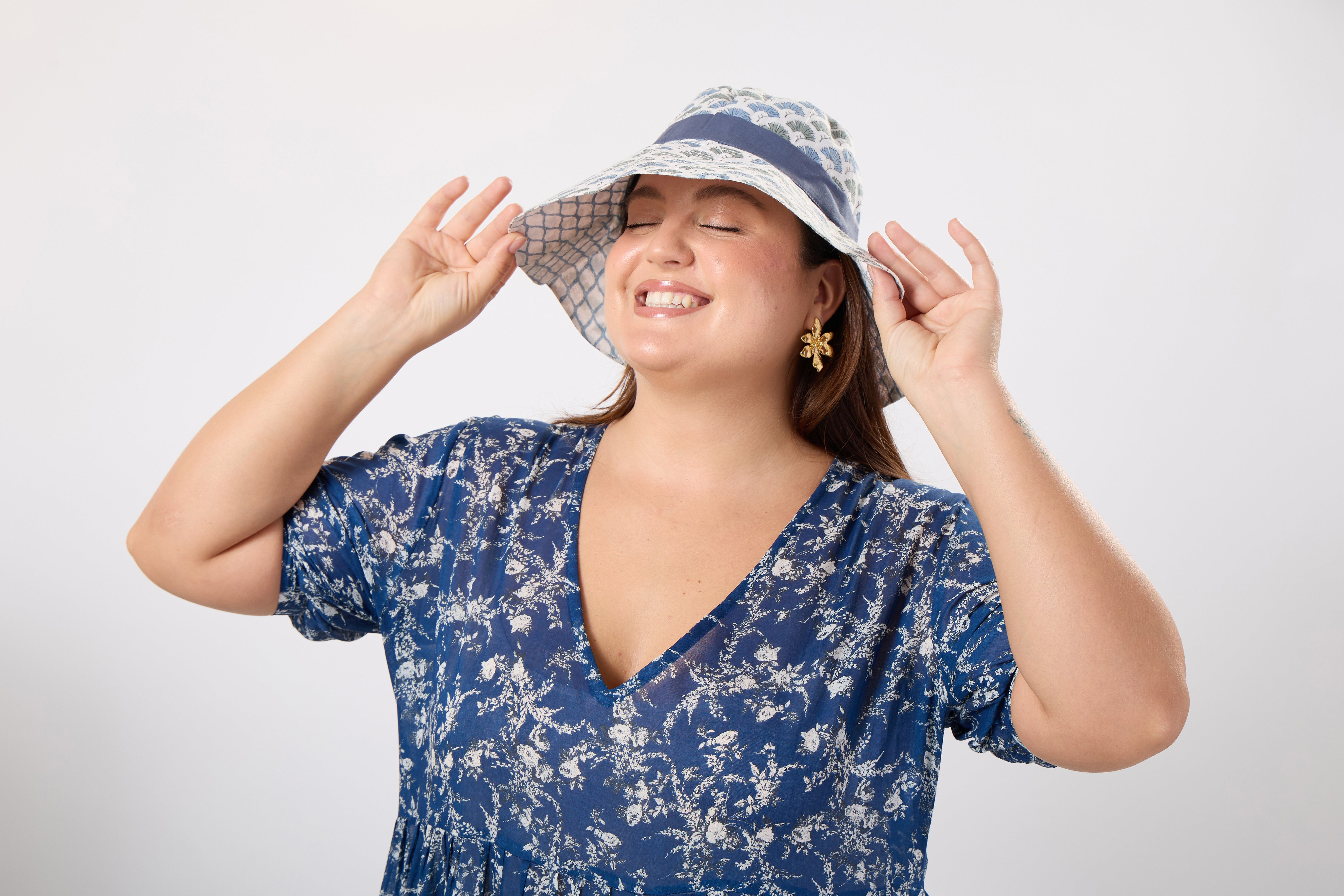 Fan Fare Hat