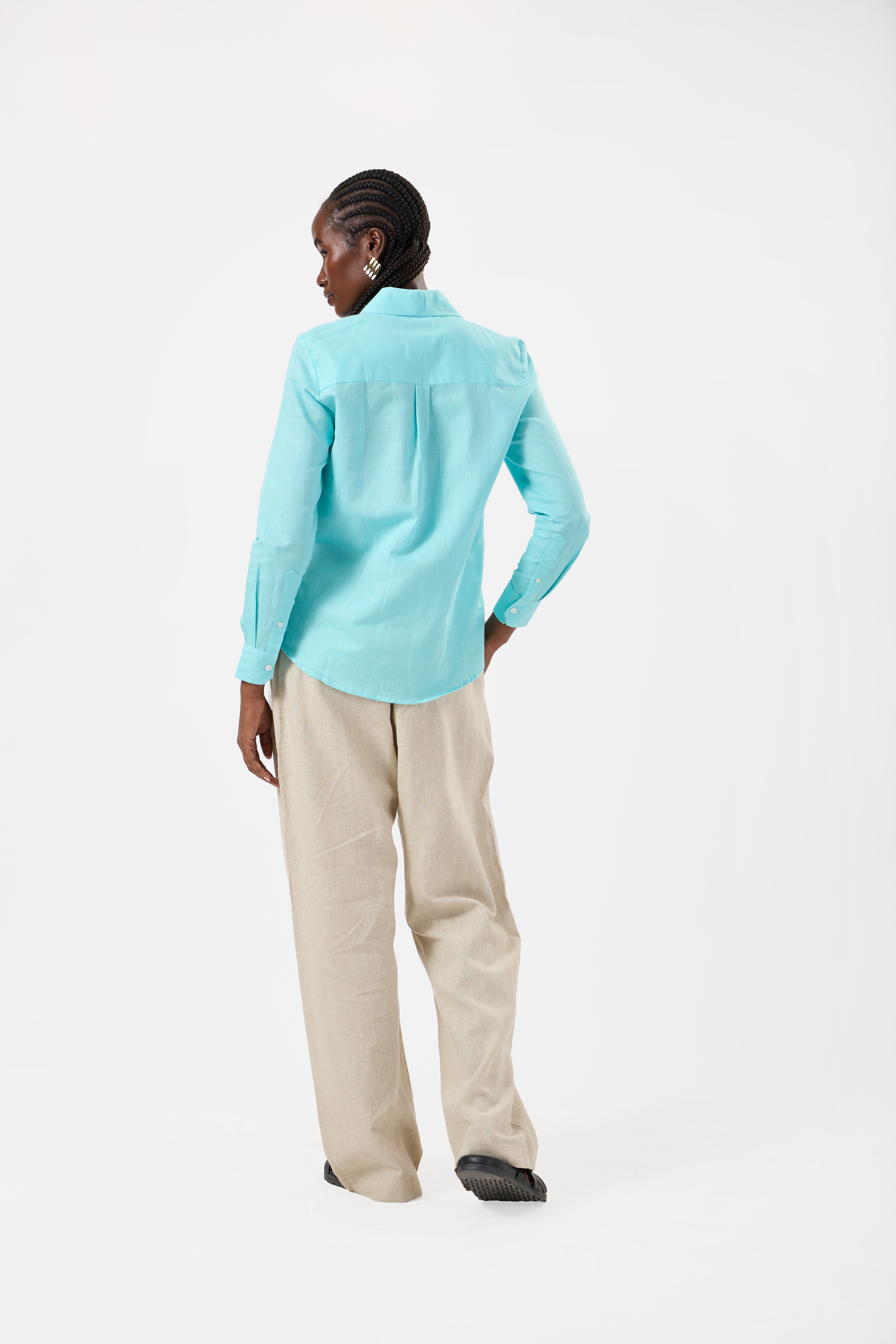 The Essential: Classic Shirt